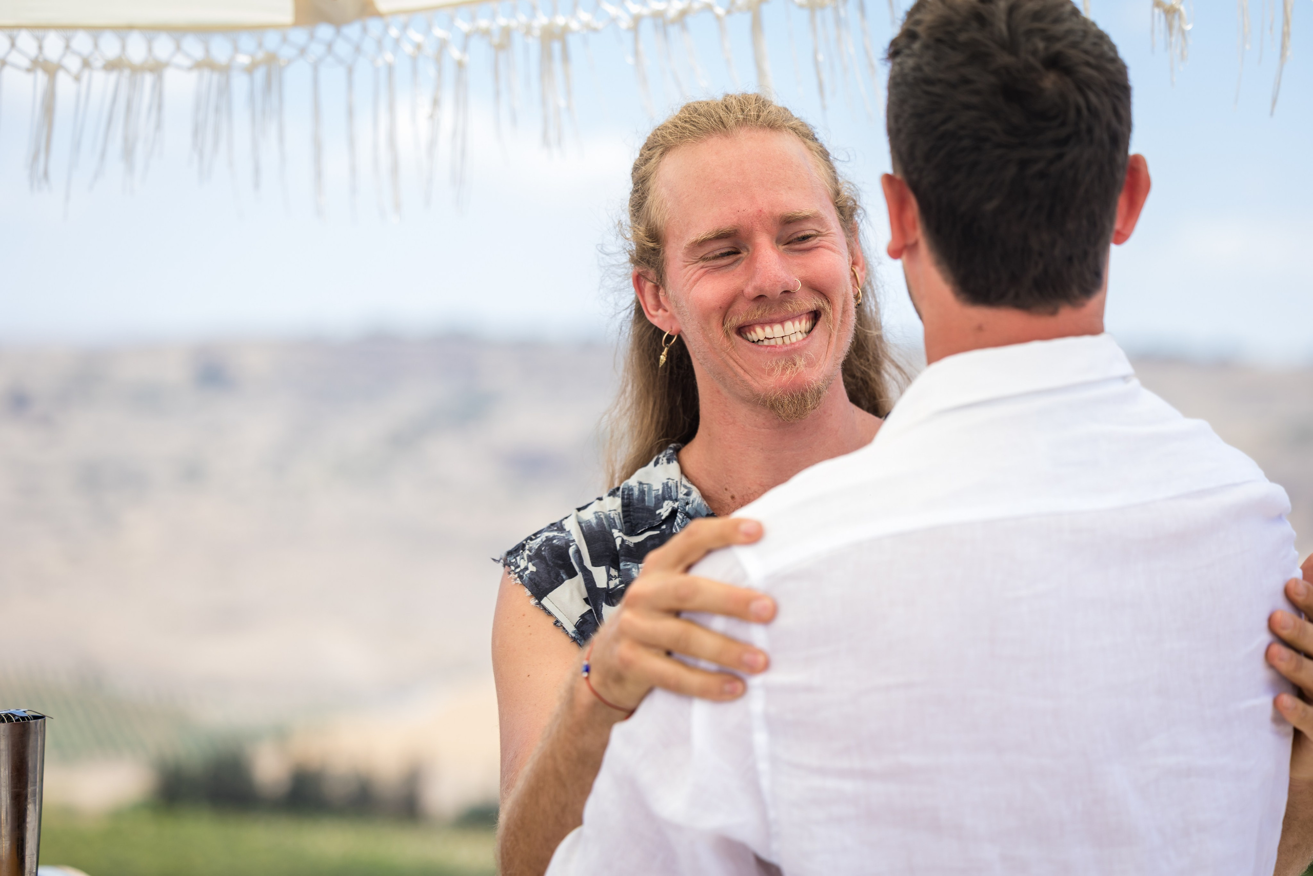 Omar & Nimrod. AMIR BUCHNIK PHOTOGRAPHER