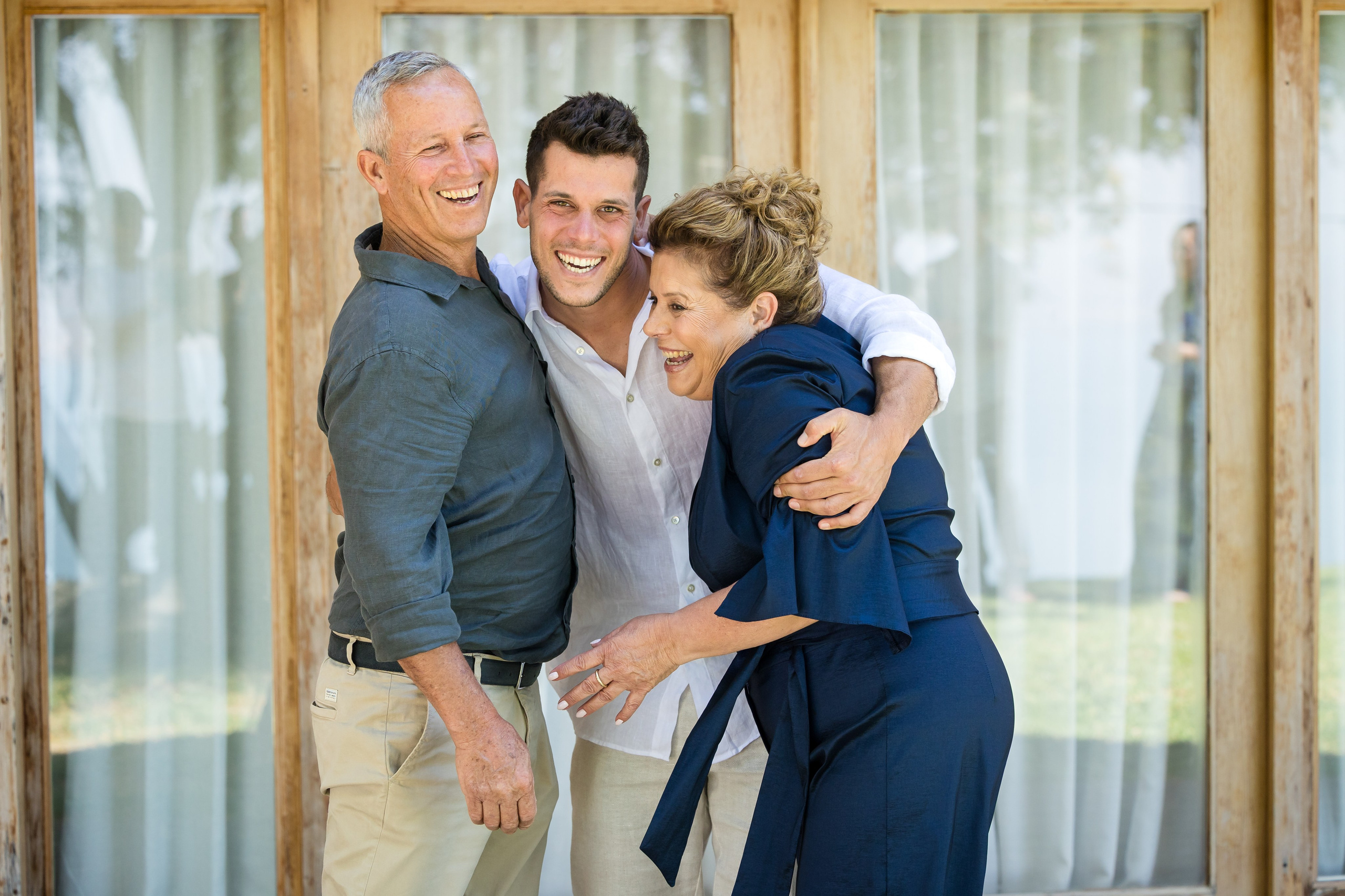 Omar & Nimrod. AMIR BUCHNIK PHOTOGRAPHER