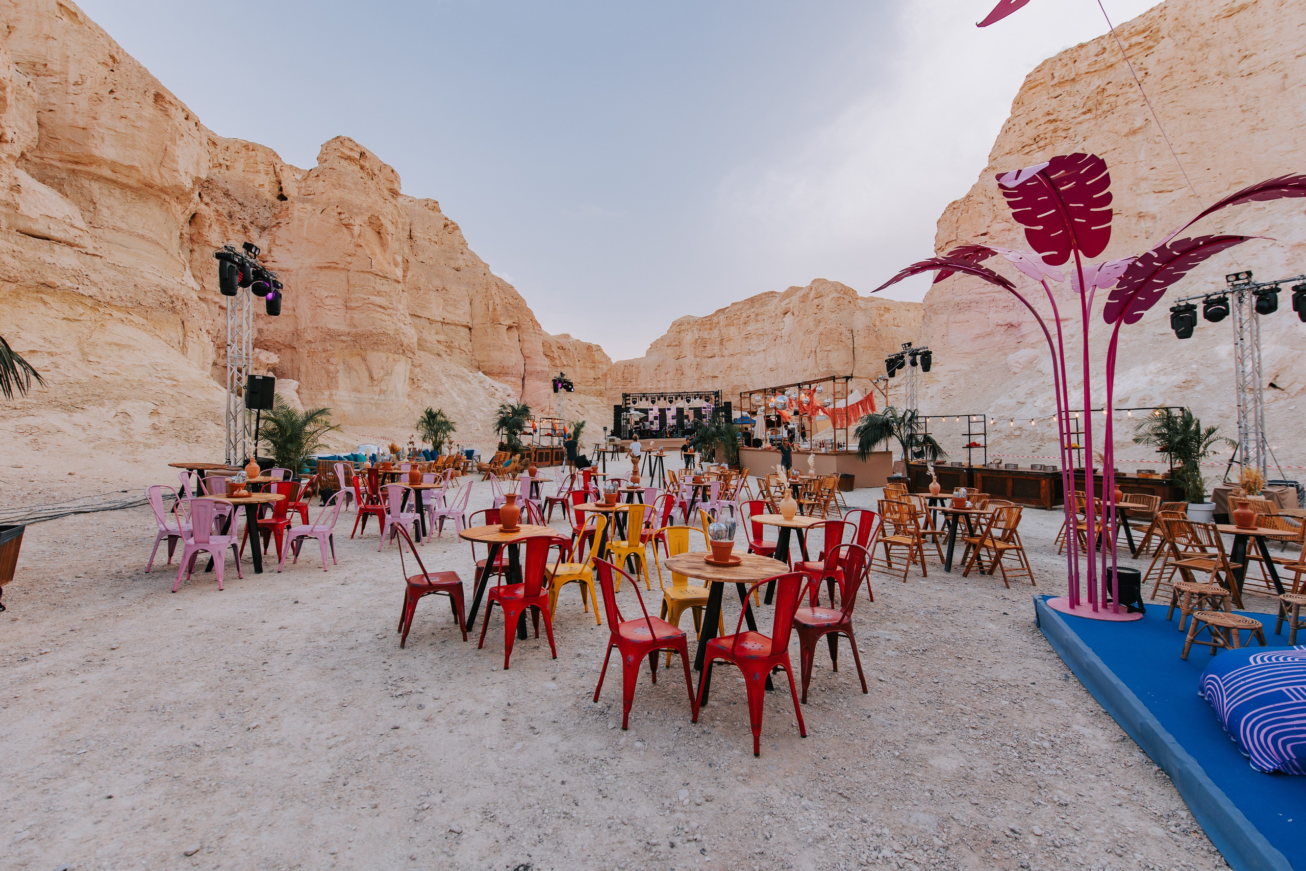 Electric General Dead Sea. AMIR BUCHNIK PHOTOGRAPHER