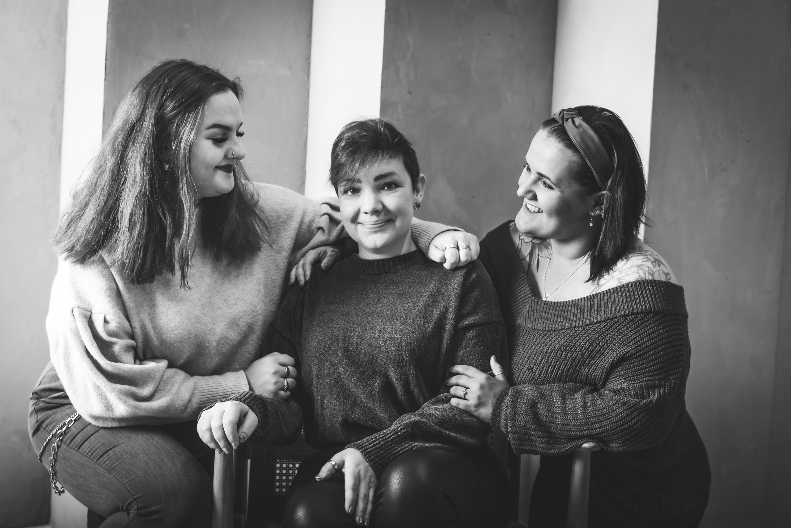 Perekonnasidemed (sügis). Nebula 25 — Fotod teie hingele