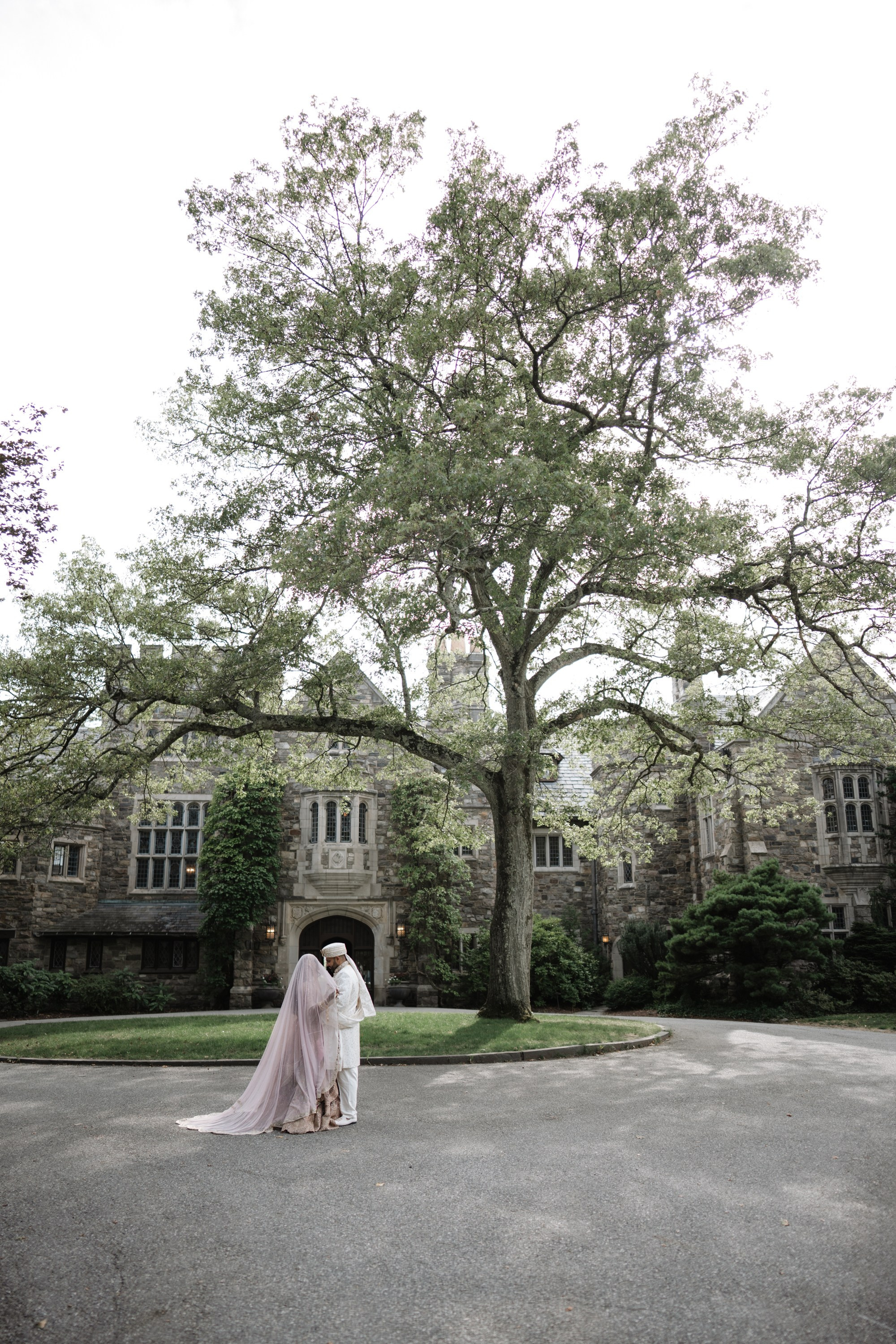 August 2025 — Nikita and Shawn’s Wedding. Portrait and wedding photographer in New York