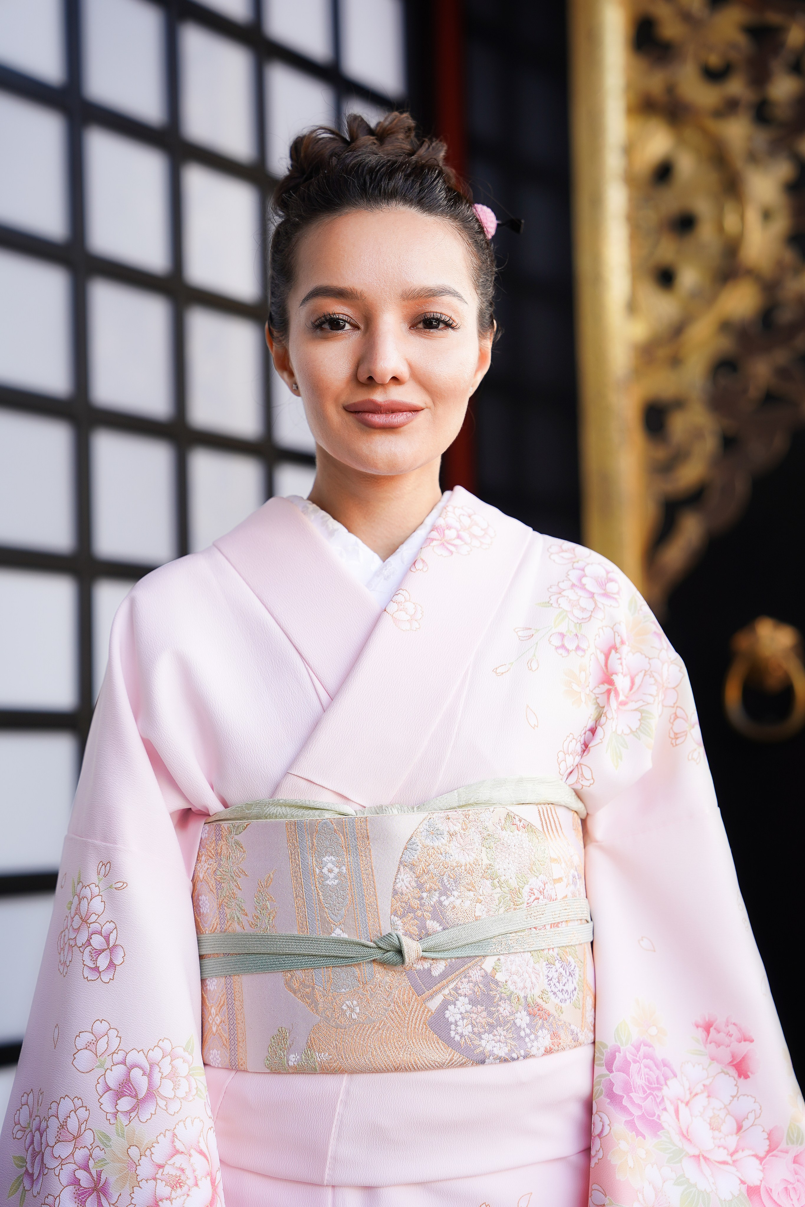 Khusnora. Фотограф в Токио Япония