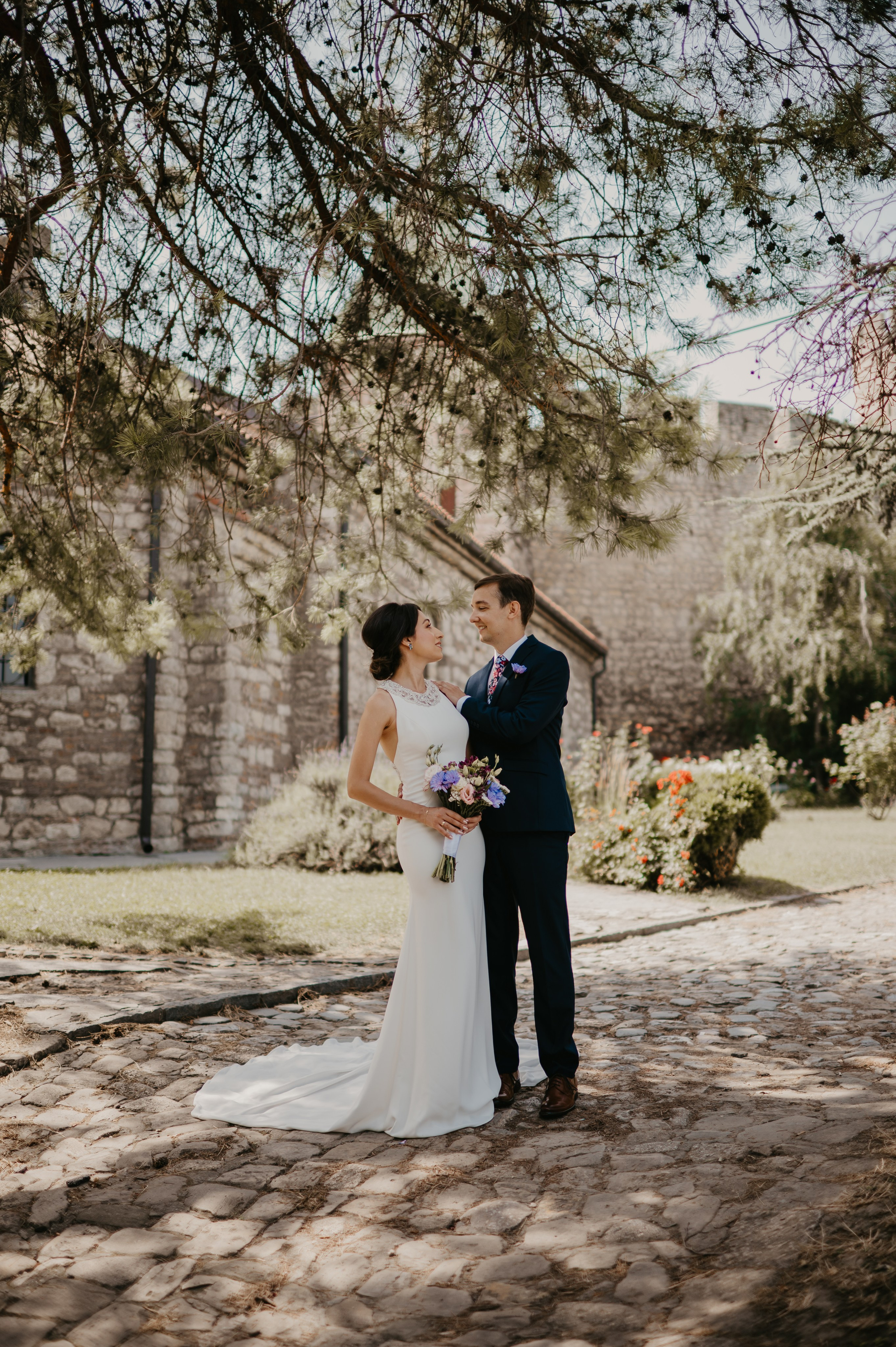 Stefan i Ruža. Ana Sladojevic