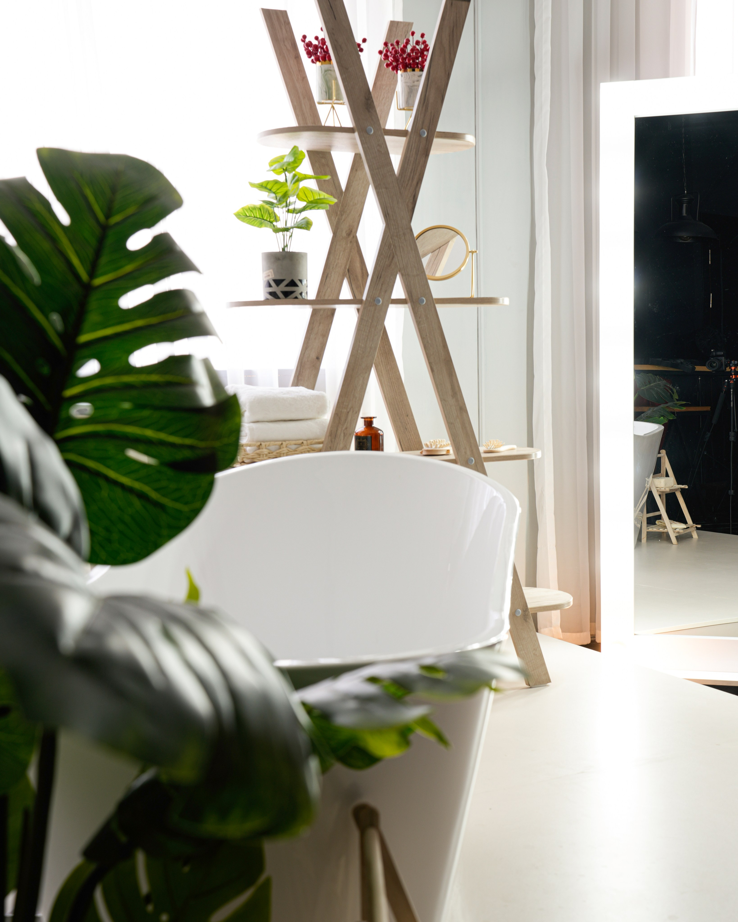 Зал «Loft» — (ул.Бабура, 73Б). 2astudio.uz