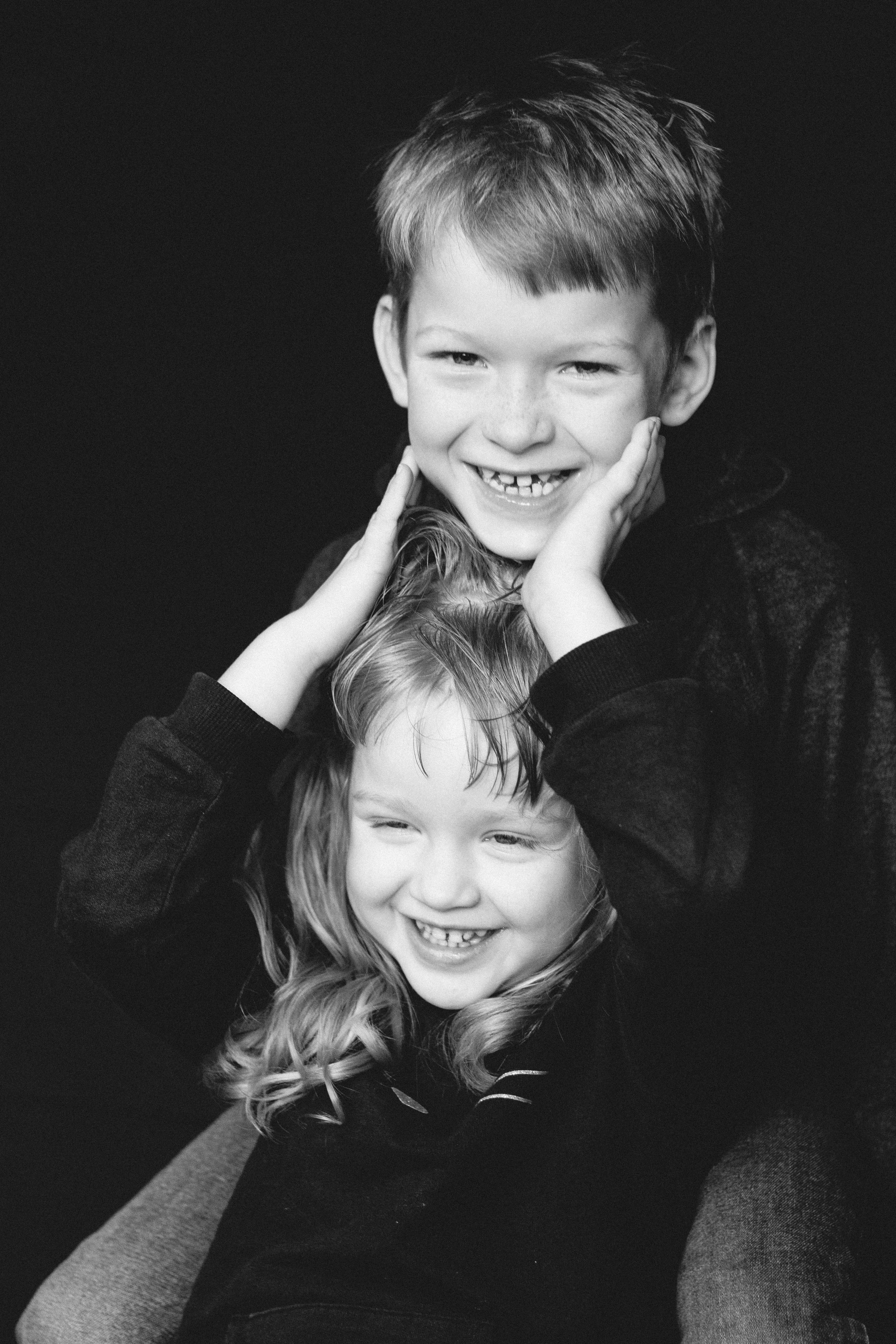 Studio photos. Toronto Portrait Photographer Lena Lac