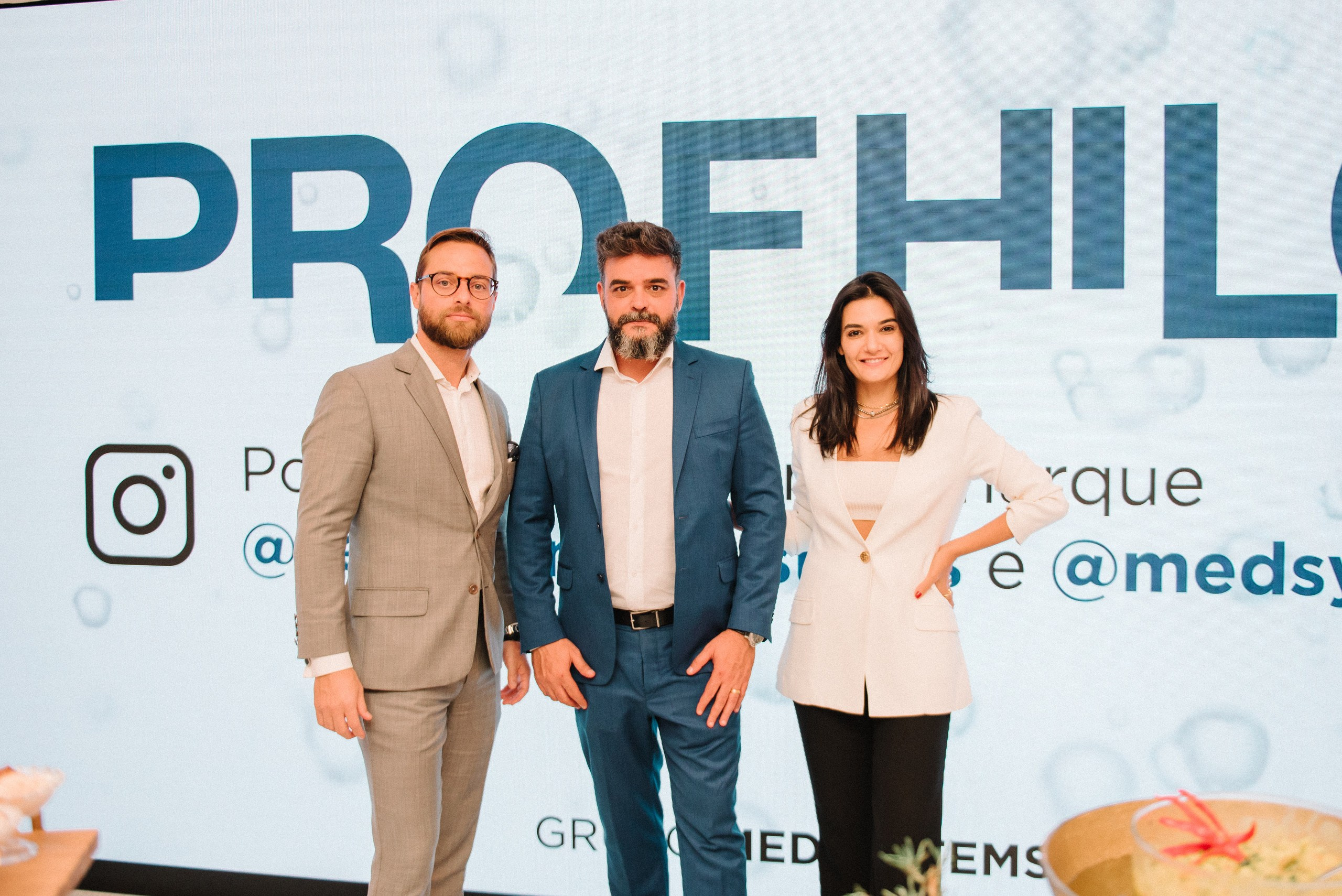 Evento Profhilo MedSystems. 78 Imagens