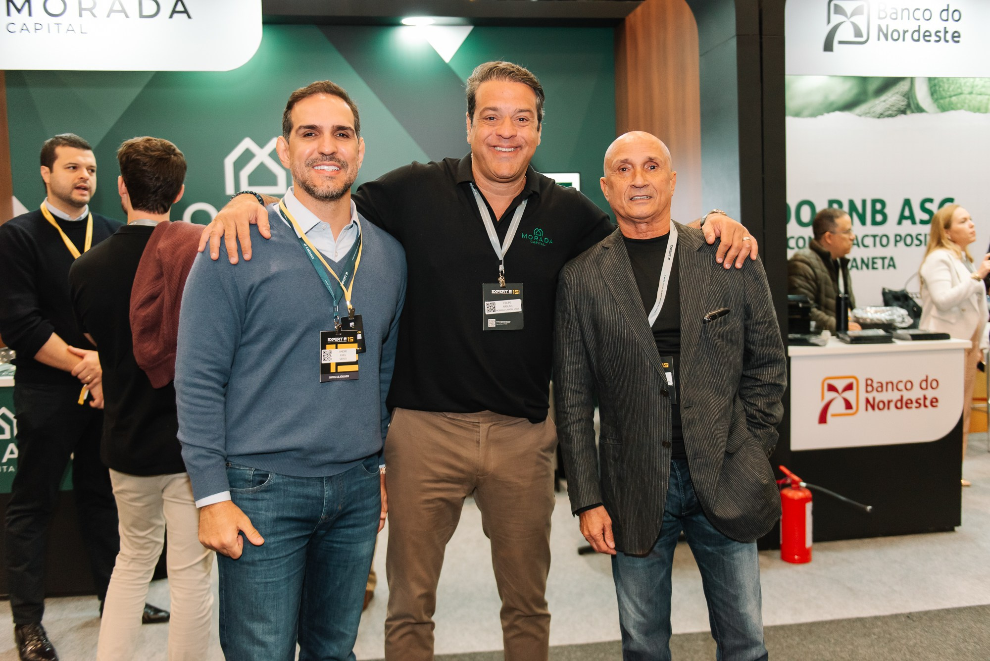 Expert XP 2025. 78 Imagens