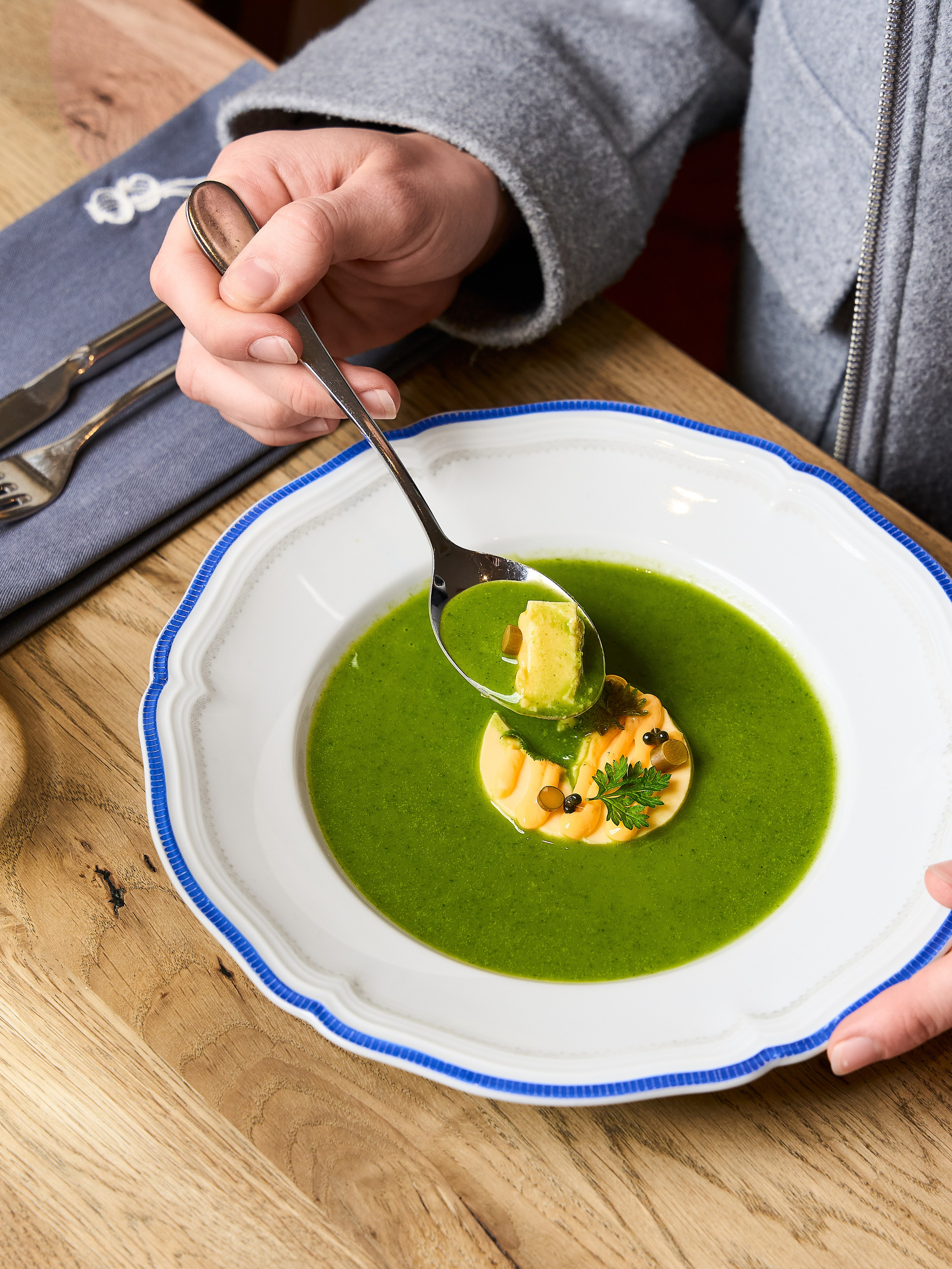 Vallmo | Restaurant Prague