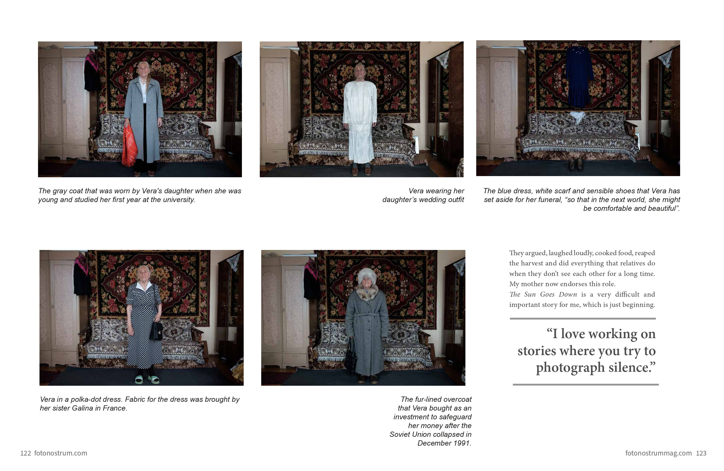 Publications. Documentary photographer, visual artist based in Germany