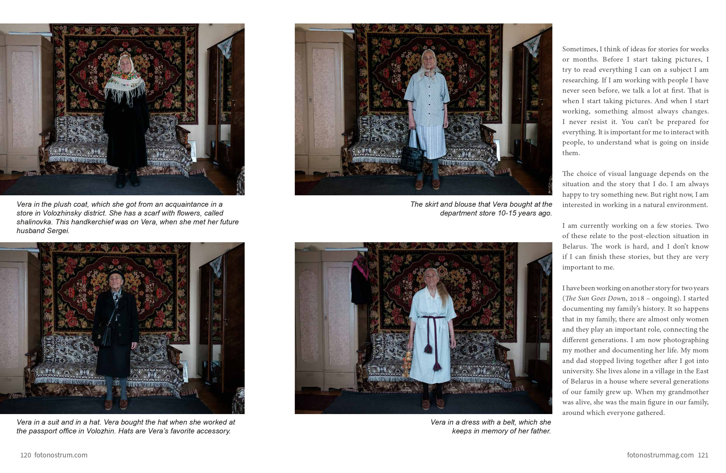 Publications. Documentary photographer, visual artist based in Germany