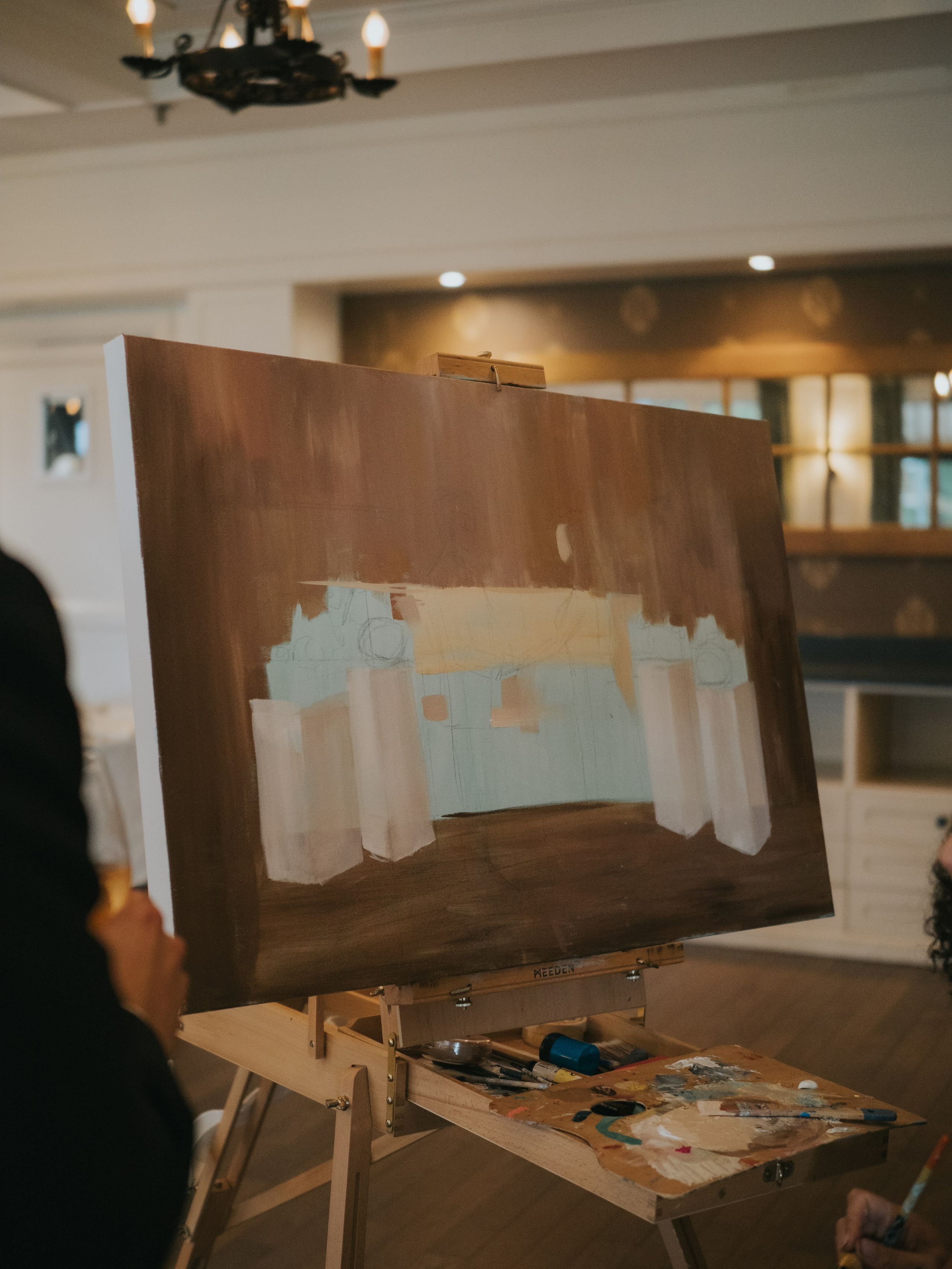 Wedding of Cassandra and Loïc in Beaconsfield, Montreal. Wedding and Family Photography Montreal Muriel Oe Photo