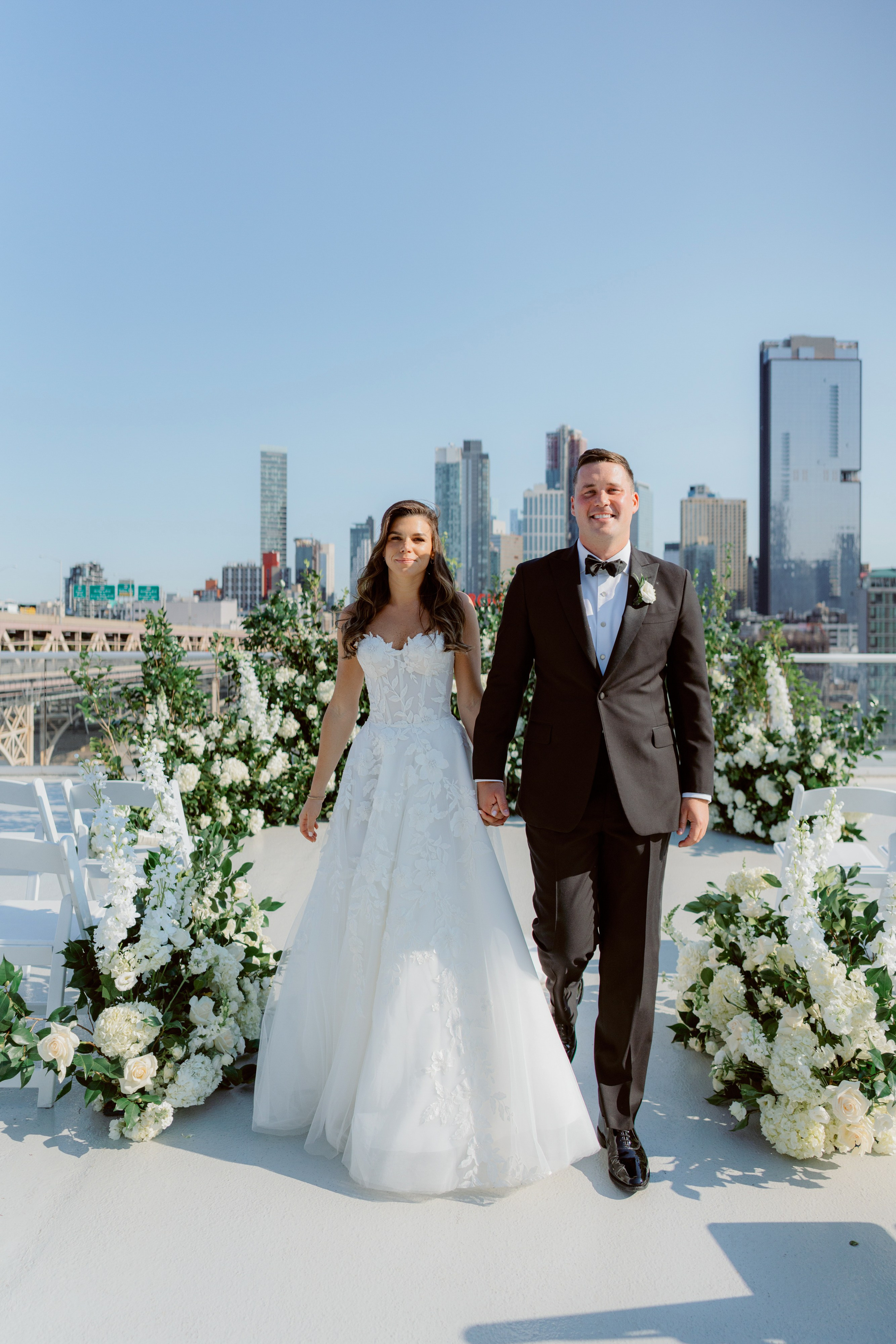 Jenna and Steven. Wedding photographer and videographer New York | New Jersey