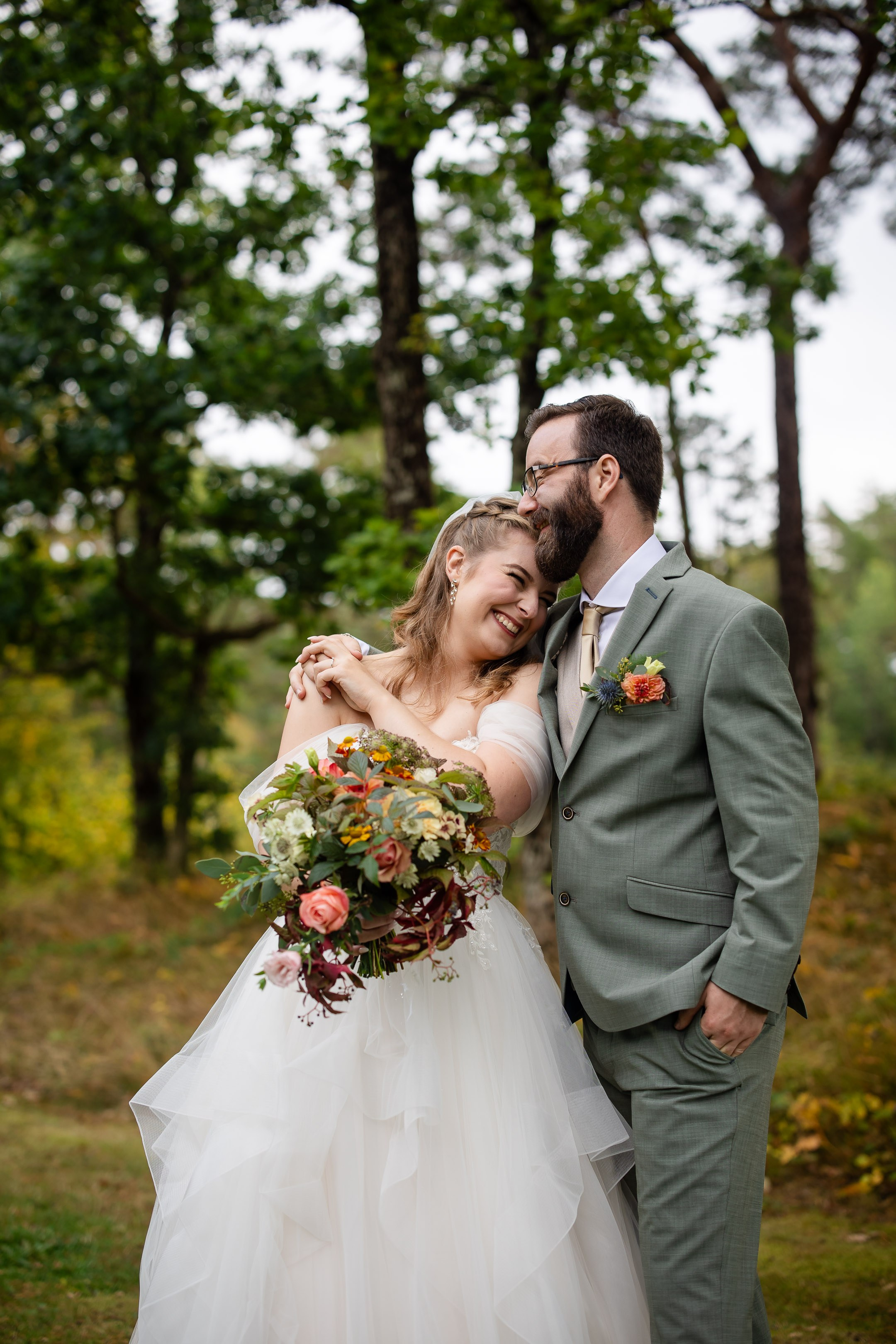 Bryllupsfotografering på Tromøya i Arendal. Bryllupsfotograf i Oslo og Rogaland — Meisal Media