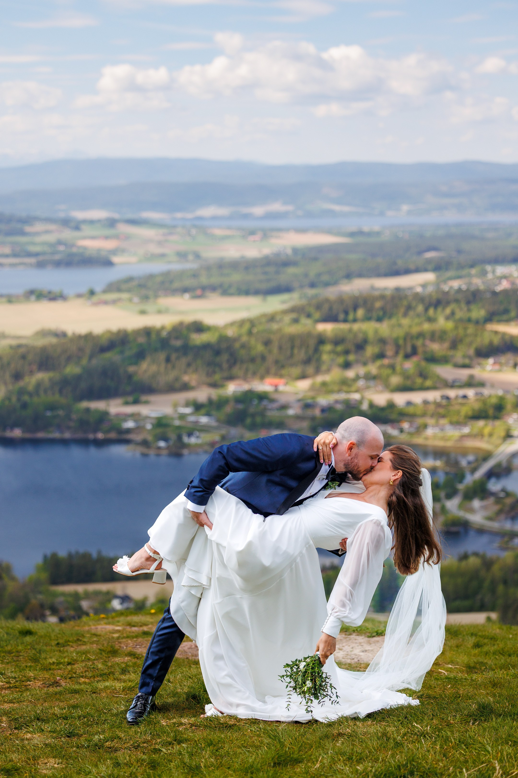 2024 – Bryllup – Sara & Knut Håkon. Bryllupsfotograf i Oslo og Rogaland — Meisal Media
