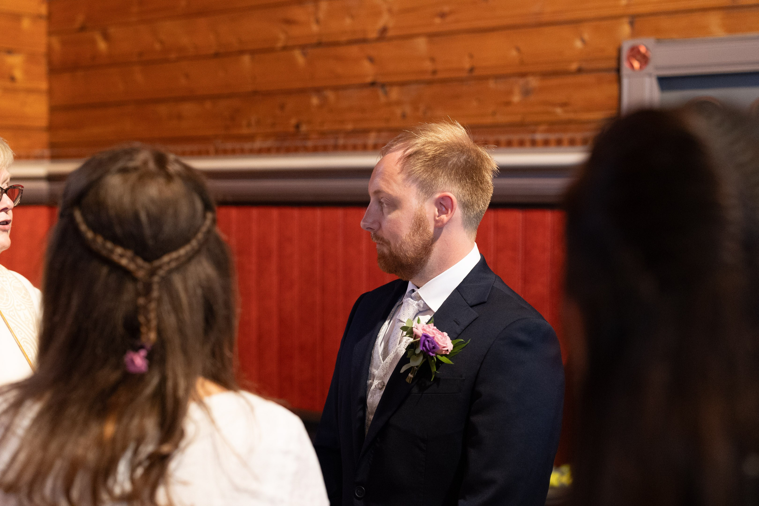 2025 - Bryllup - Kristine & Lars. Bryllupsfotograf i Oslo og Rogaland — Meisal Media