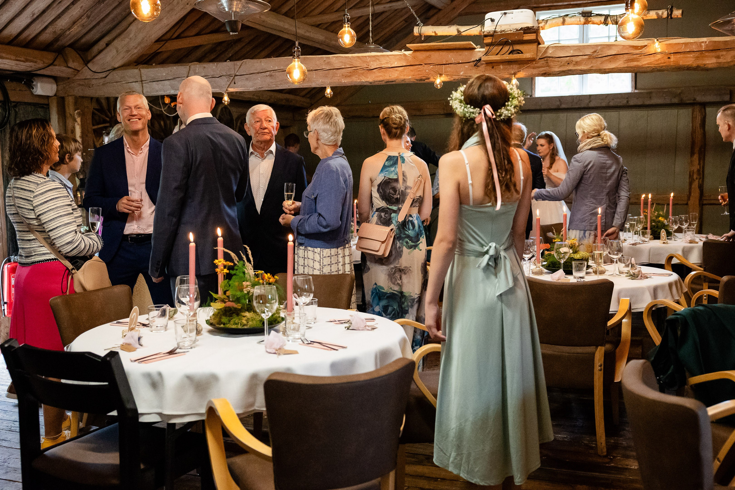 Bryllupsfotografering på Tromøya i Arendal. Bryllupsfotograf i Oslo og Rogaland — Meisal Media