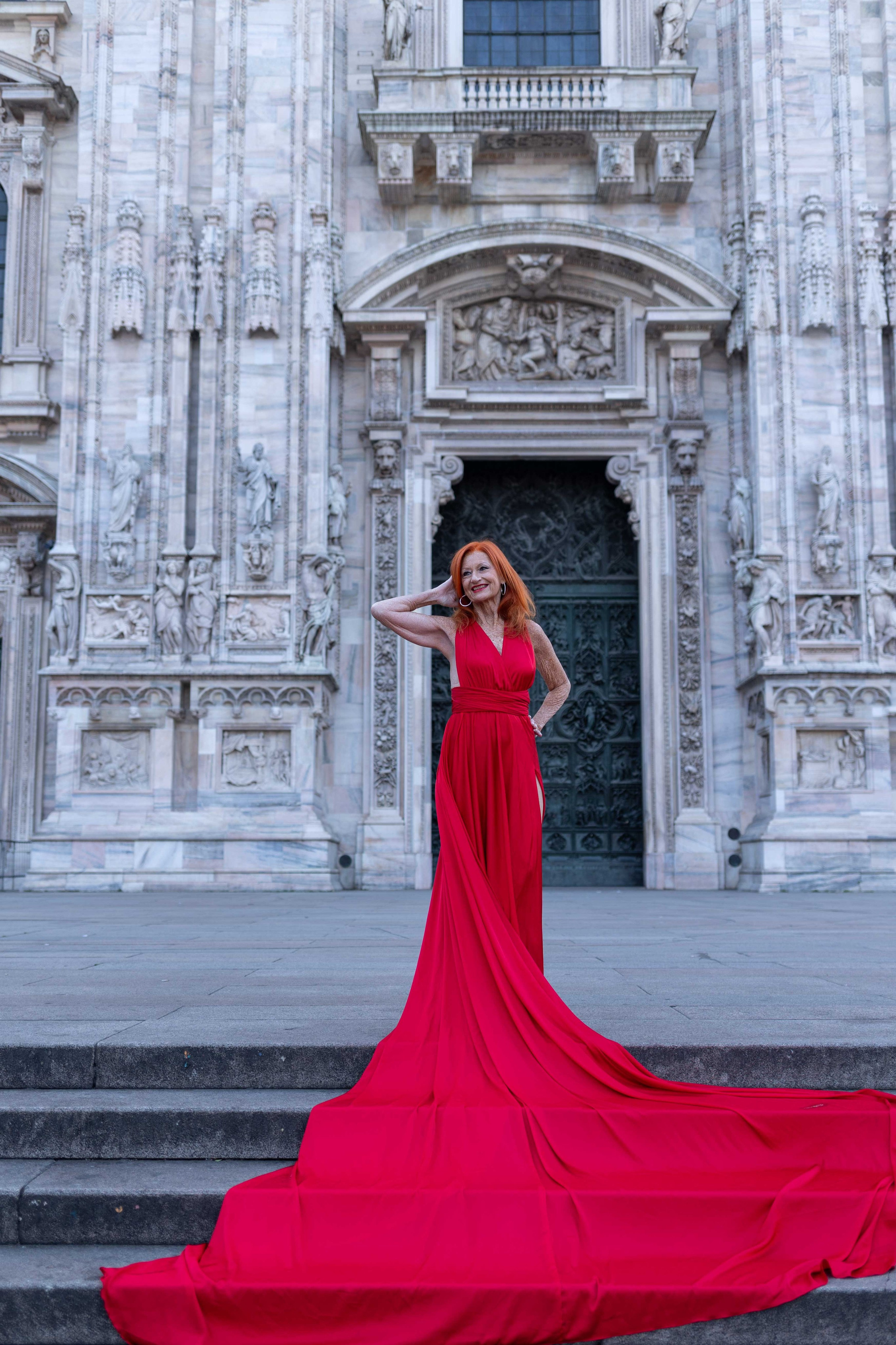 Adriana. Photographer in Milan |Mila Pro Photo