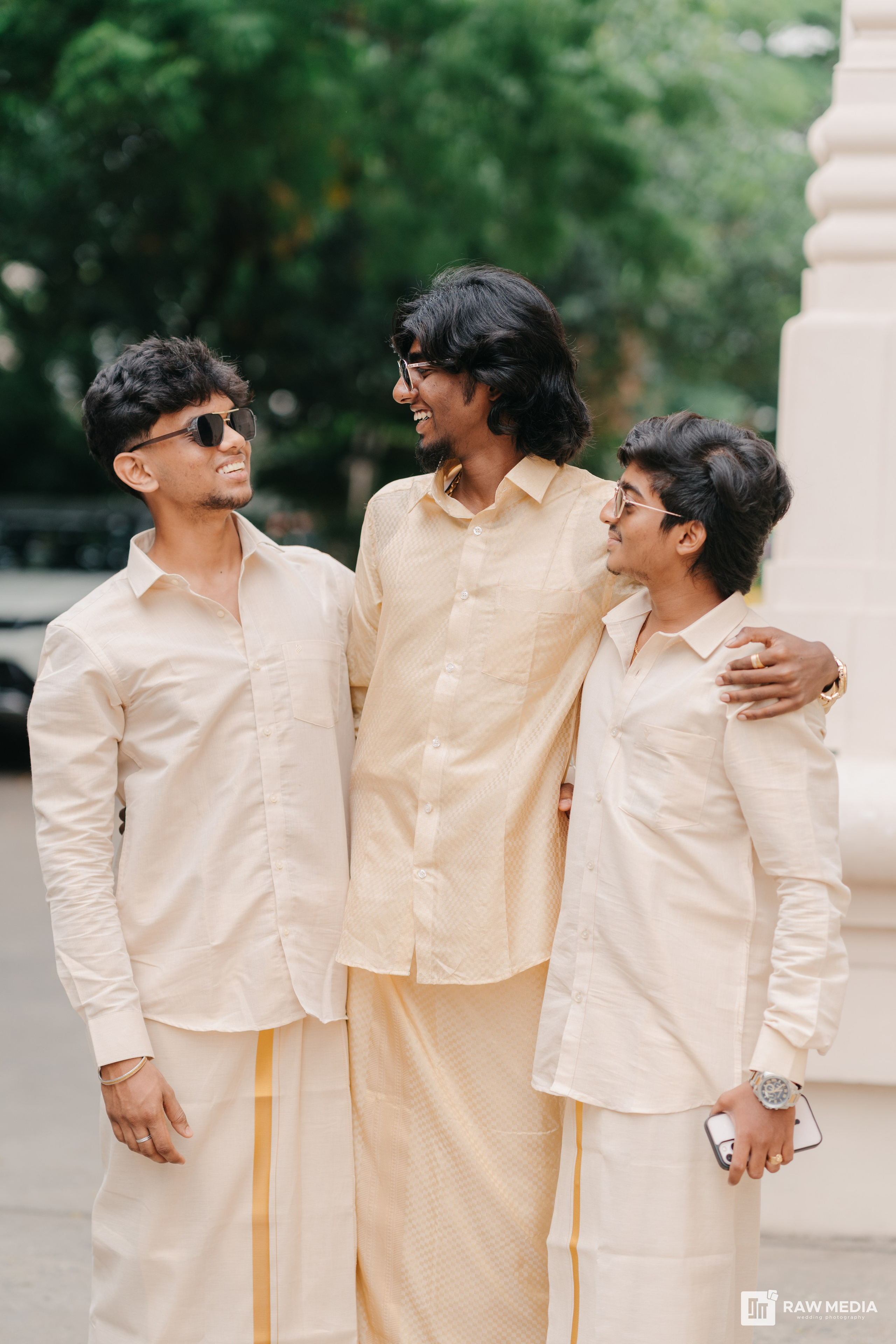 Hrasha + Hanisha: A Love Full of Laughter and Light. “Raw Media: Authentic Wedding Stories in Vivid Detail”