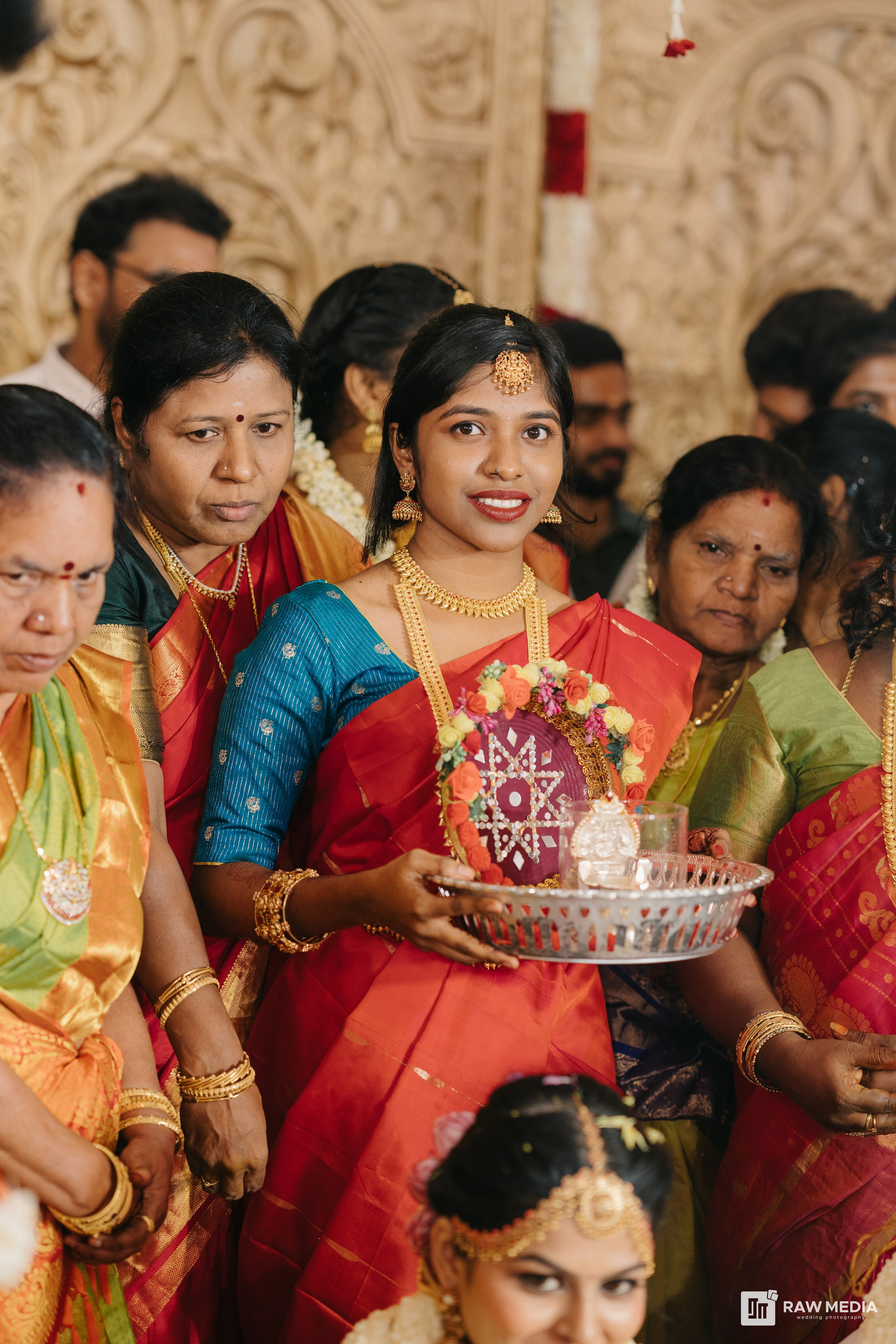 Hrasha + Hanisha: A Love Full of Laughter and Light. “Raw Media: Authentic Wedding Stories in Vivid Detail”