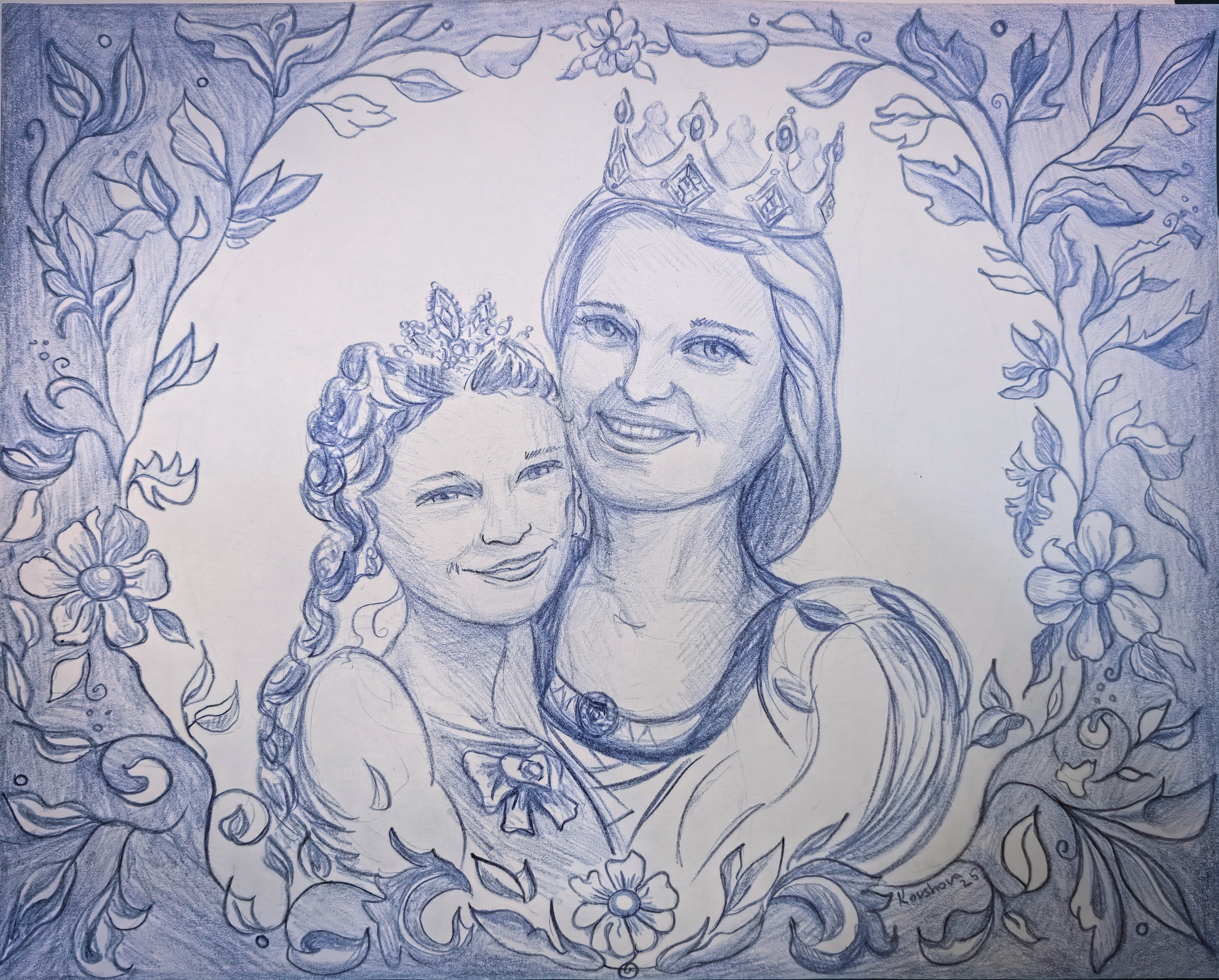 ArtPortraits. Professional Artist, teacher of art, Artistic Photographer In Dubai (U