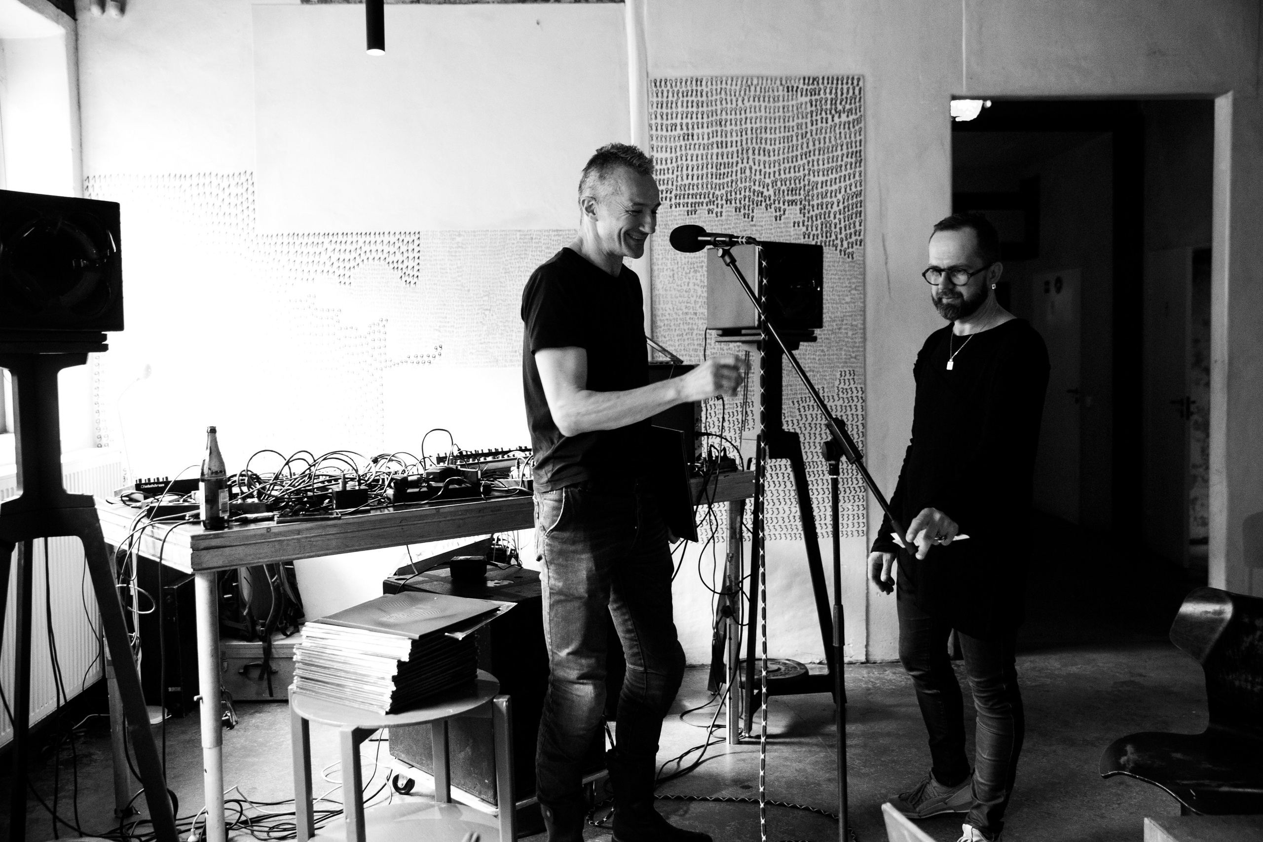 Kinetic Filtra konkursa vinila izdošanas svētki. Sandra Garanca Portrait and event photographer