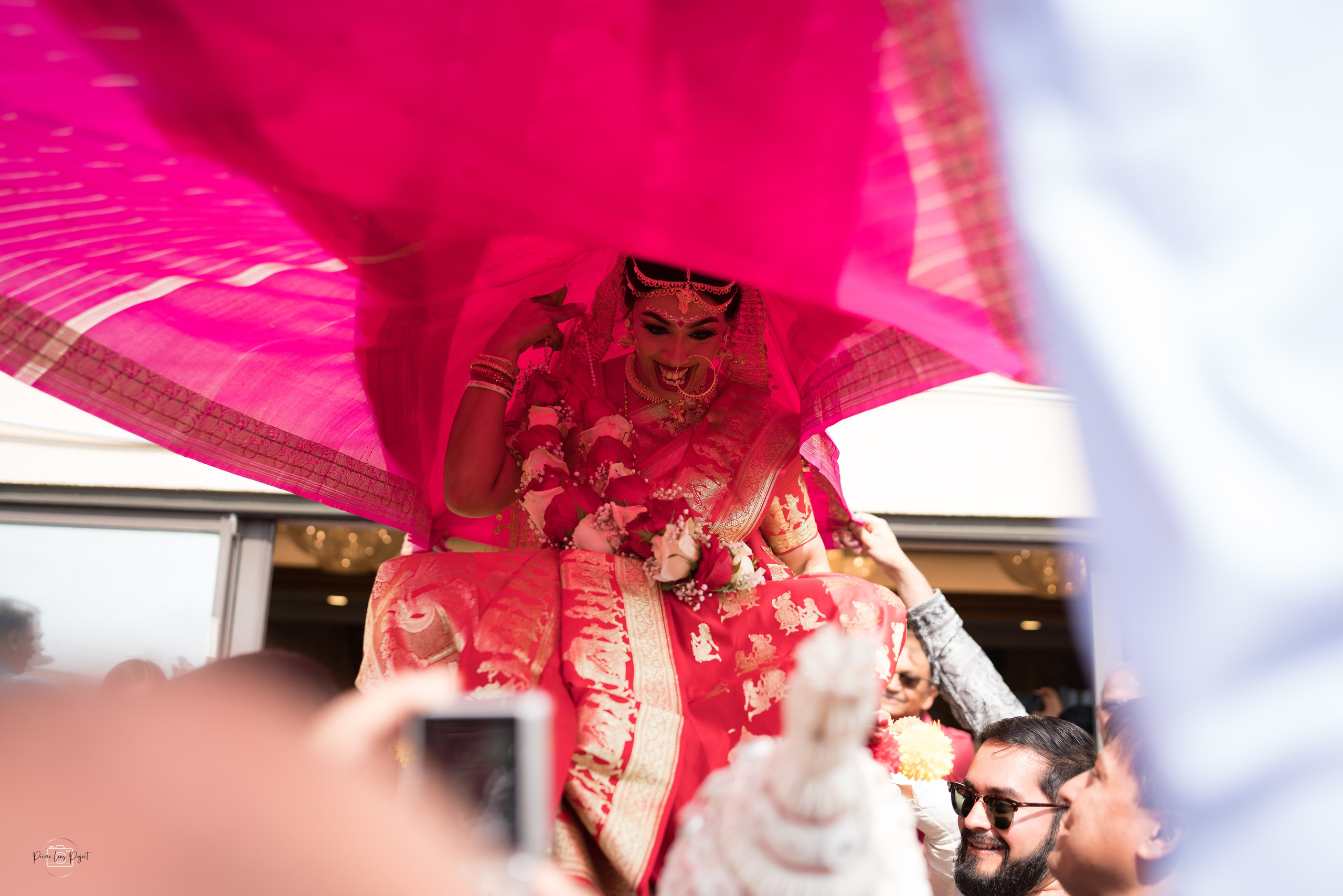 Nisha & Arjun. Wedding Photographers and Filmmakers