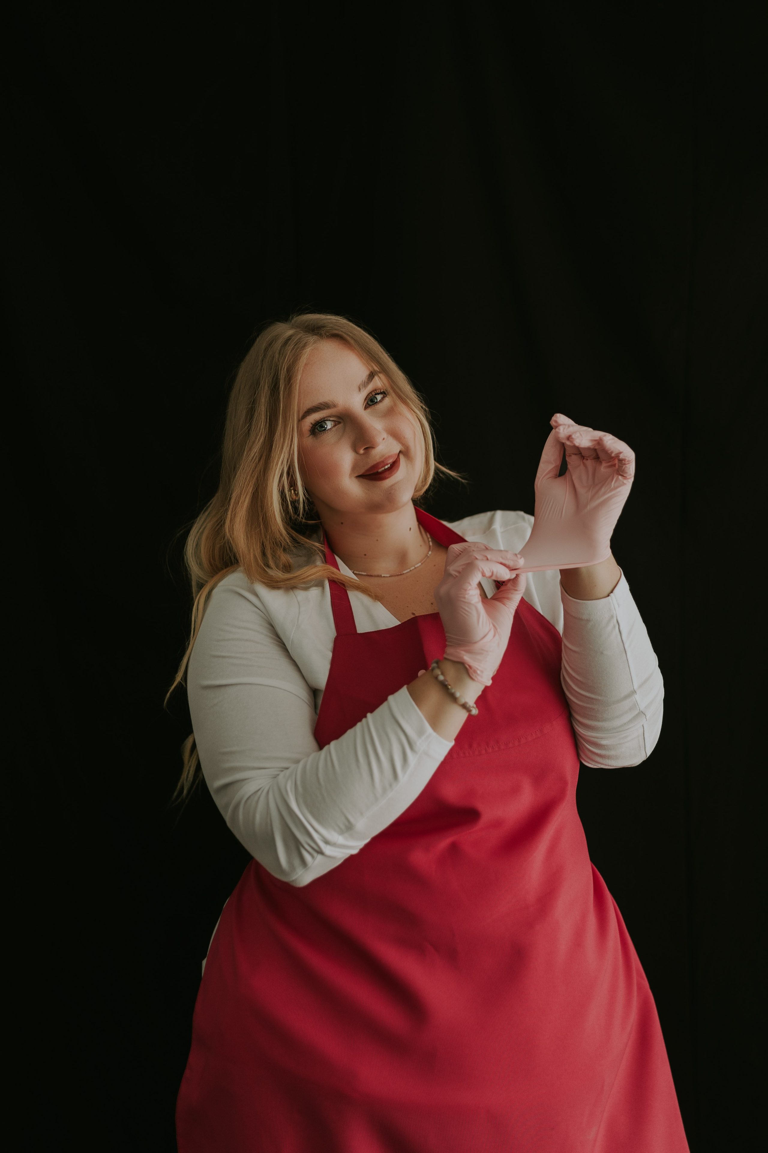 SESJA BIZNESOWA WIKTORII. Karkowskafoto - fotografia miłości