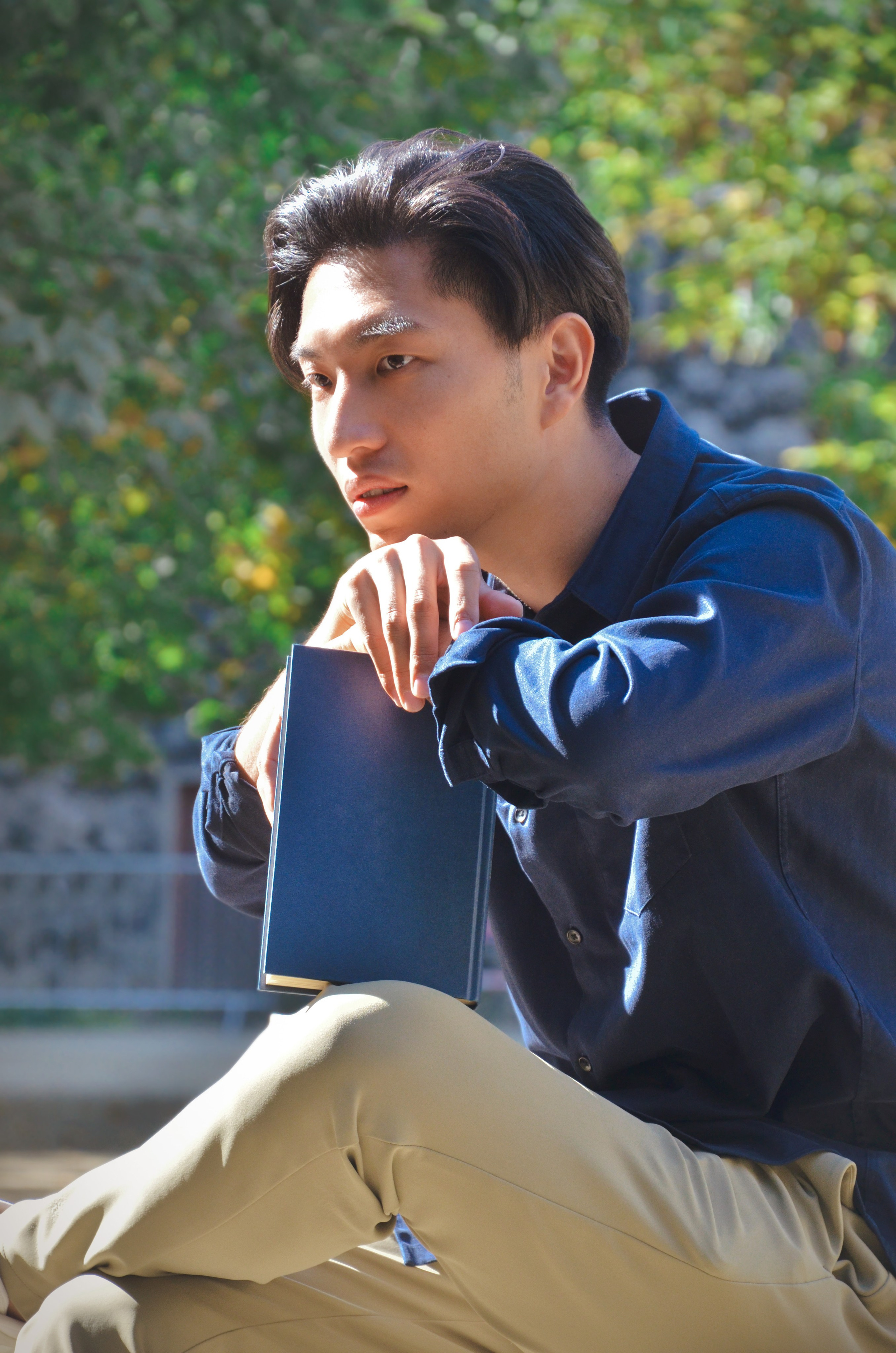 Yusuke. Mariia Khoziainova Photographer