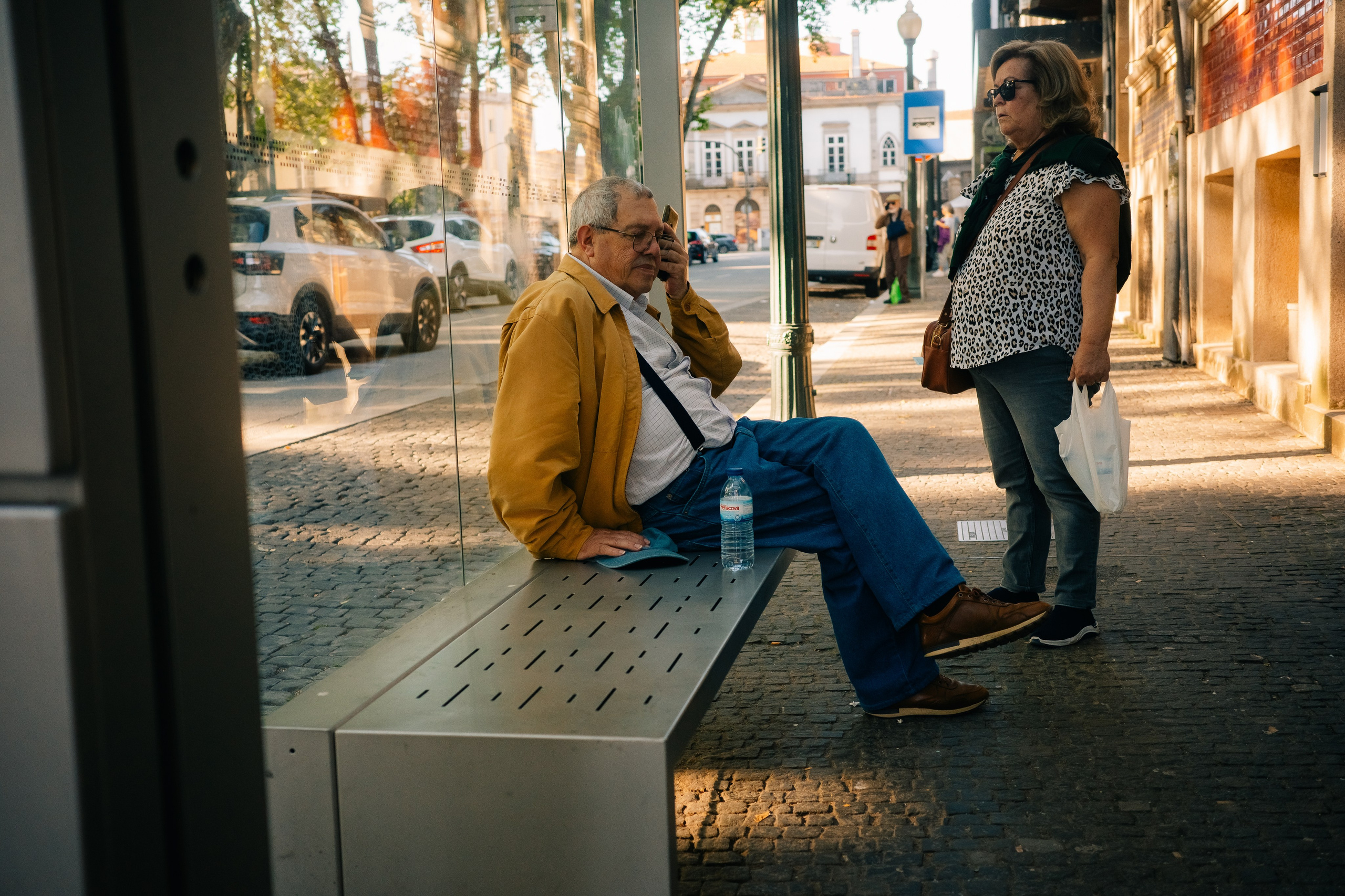 Street. Maria Sher. Professional photographer from Porto, Portugal
