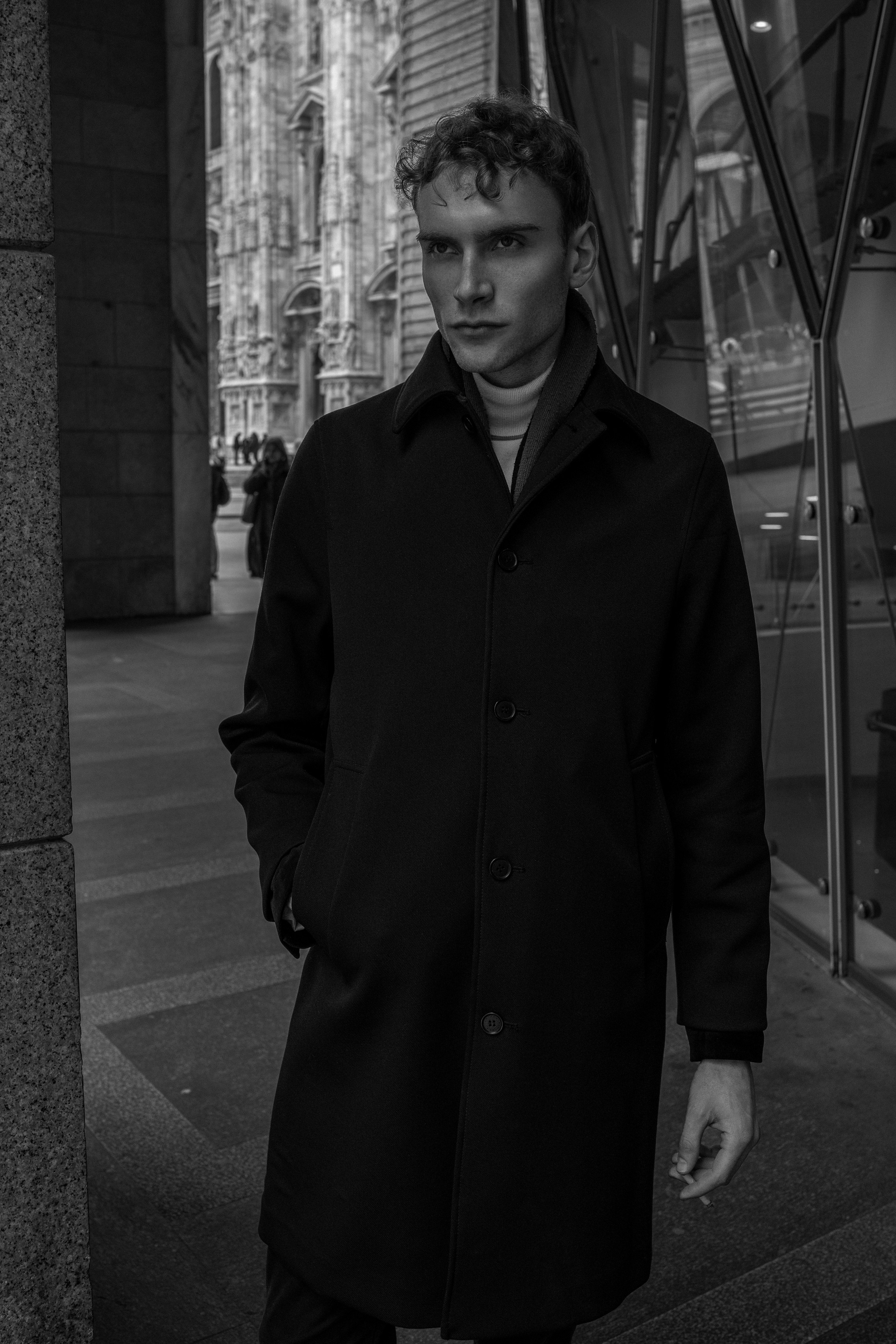 Ilja. Photographer in Milan |Mila Pro Photo