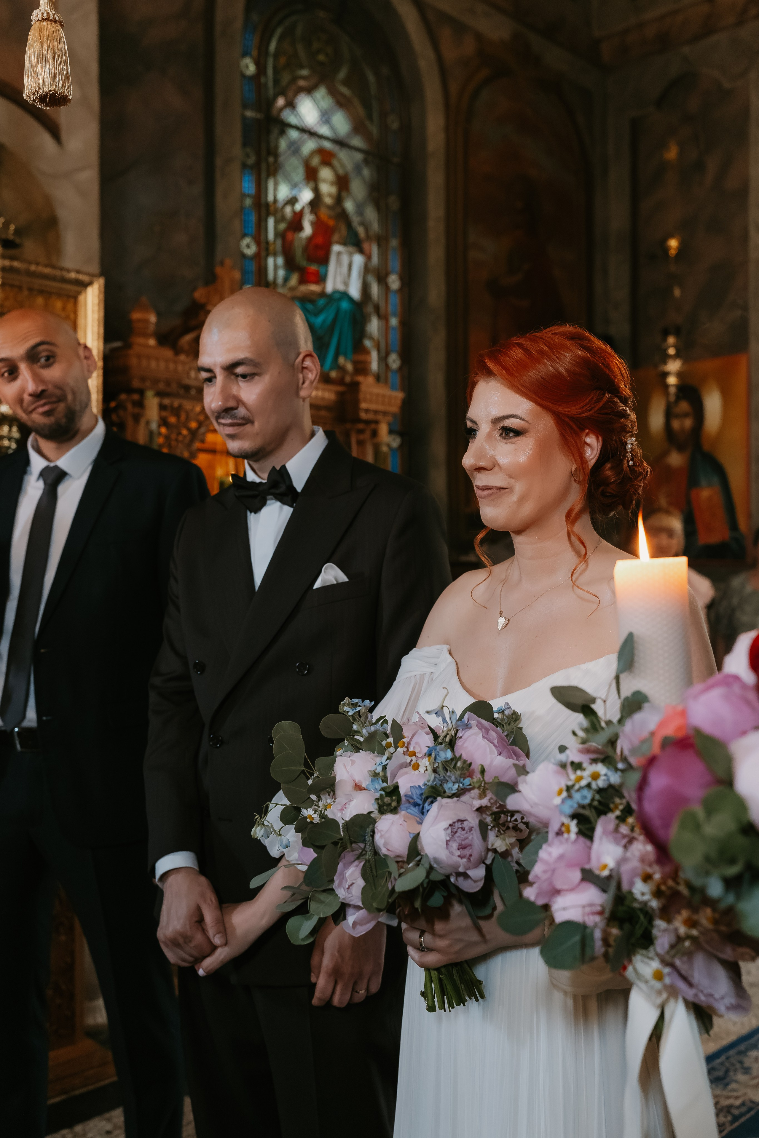 Marina & Bogdan | Wedding Day. Dara Lens