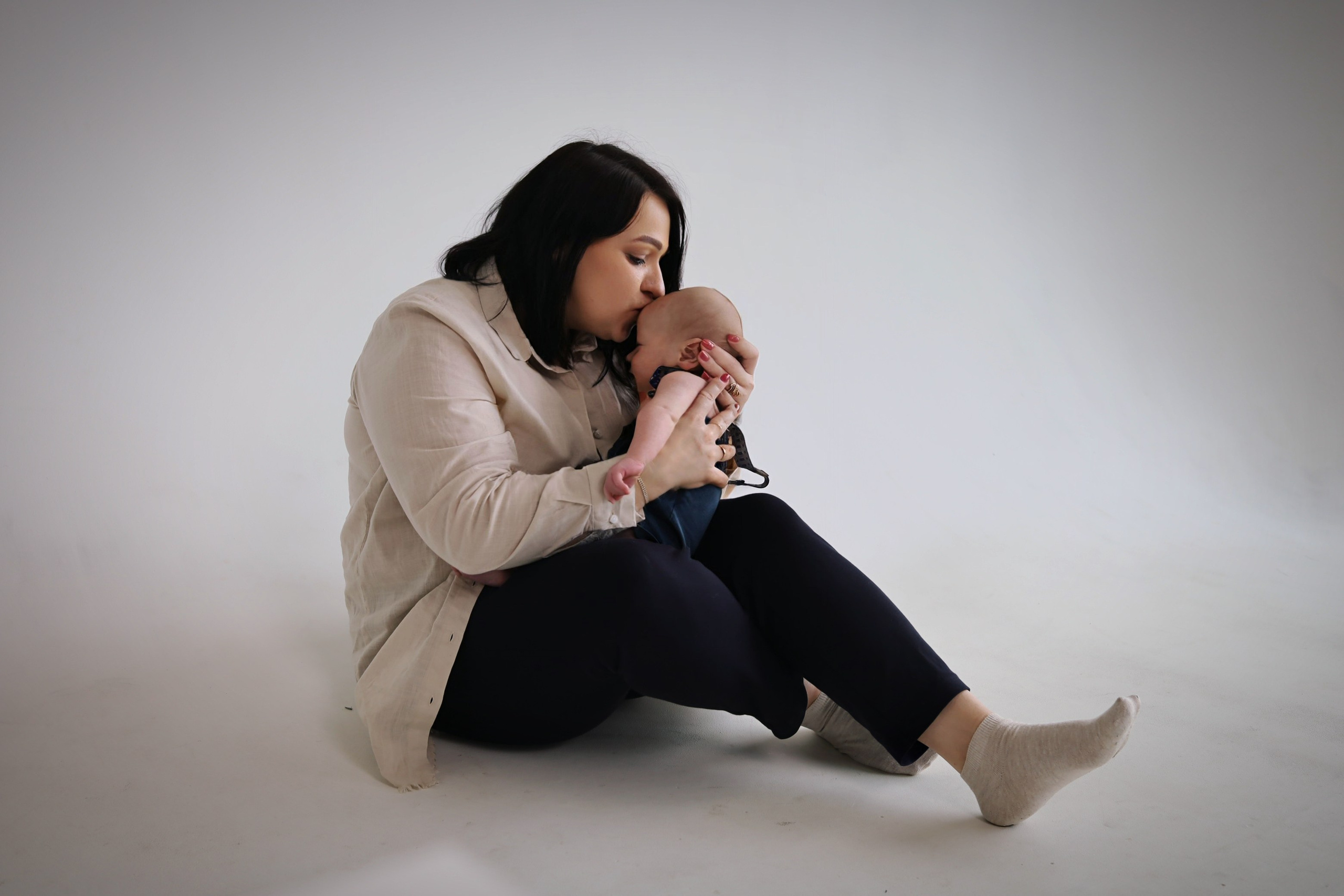 Семейные. Съемка церковных таинств — АЛИНА ФЕТУ