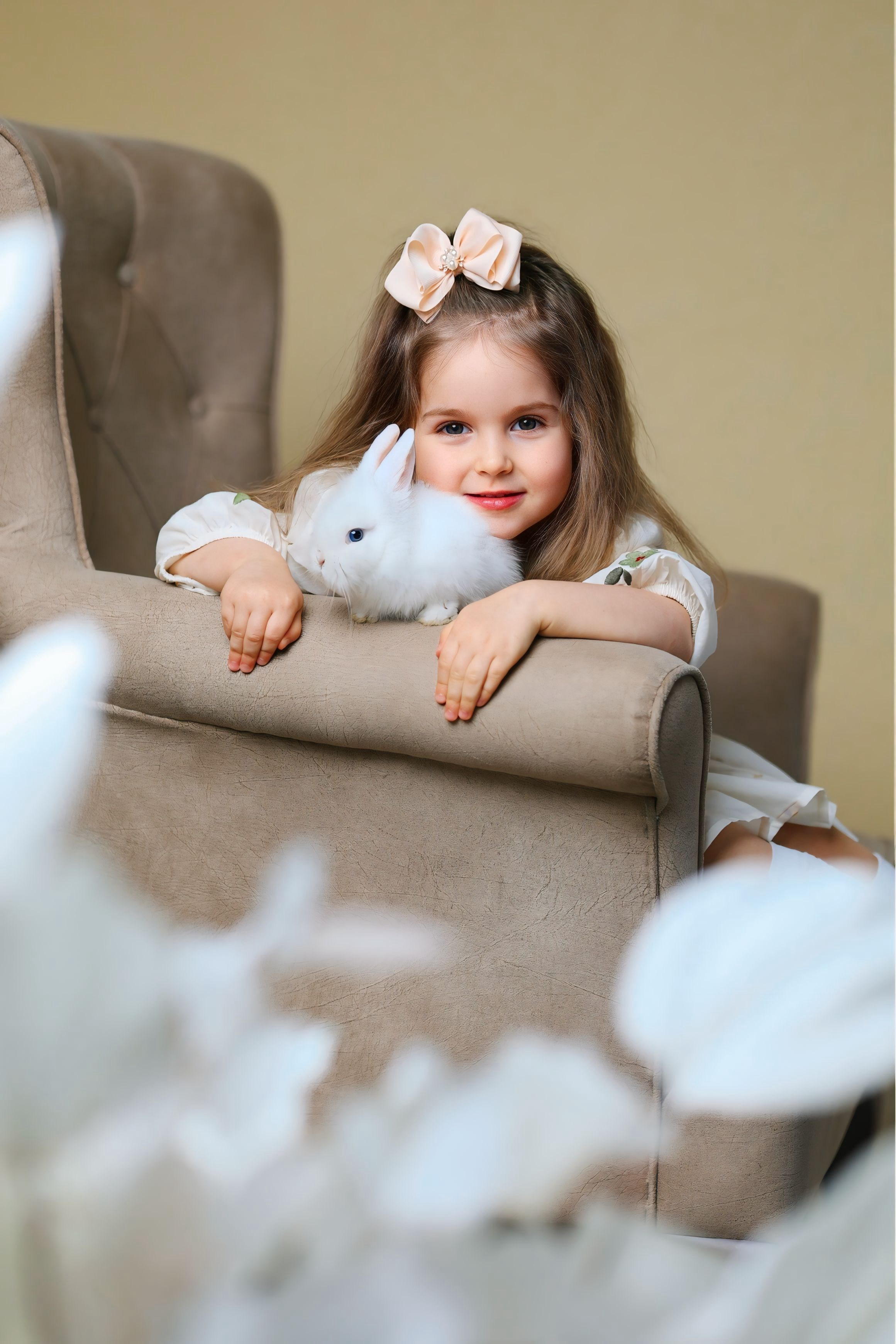 Семейные. Съемка церковных таинств — АЛИНА ФЕТУ