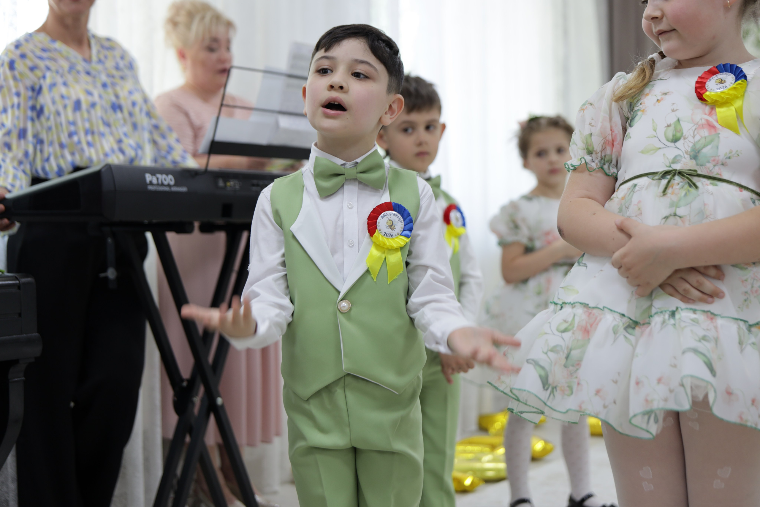 Adio Grădiniță dragă-2026. Alika Dia- Fotograf în Republica Moldova, Strășeni