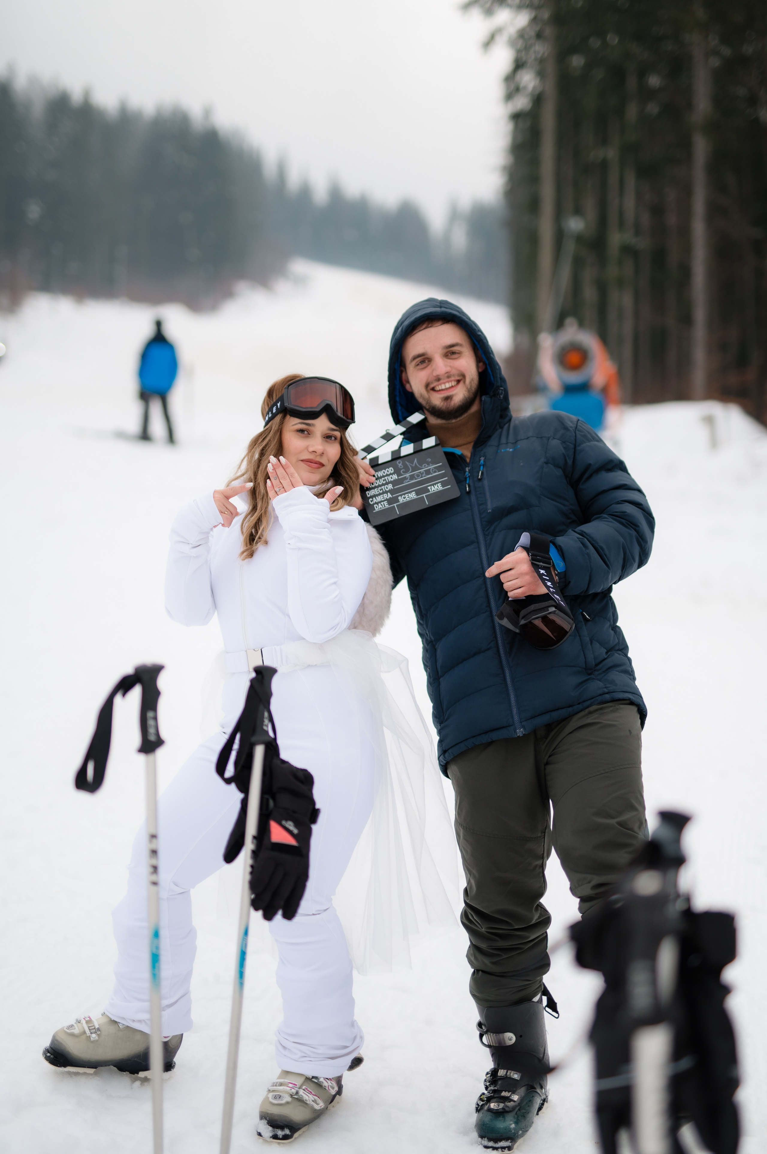 Andreea + Marian | Rarău, Suceava. FotoVizion Iași