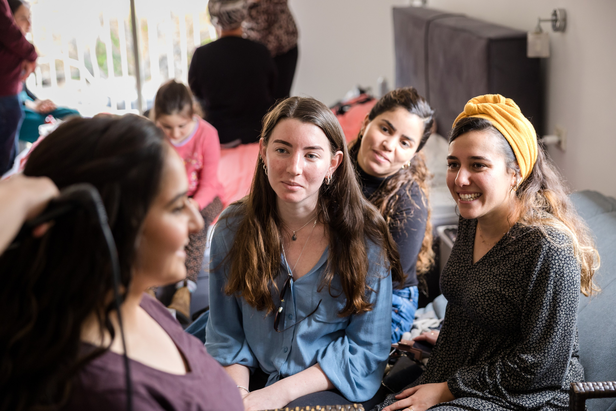 Ofri & Snir. AMIR BUCHNIK PHOTOGRAPHER