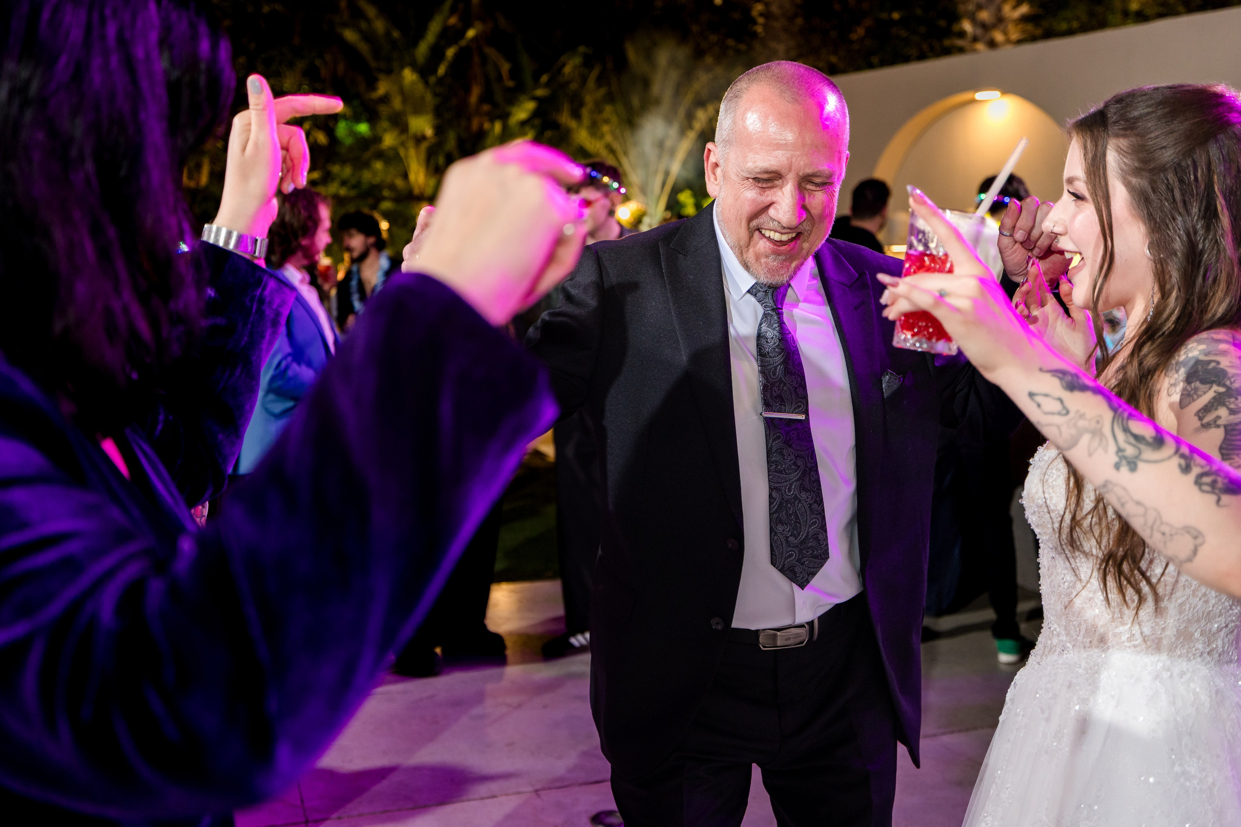 Lauren & Michael. AMIR BUCHNIK PHOTOGRAPHER