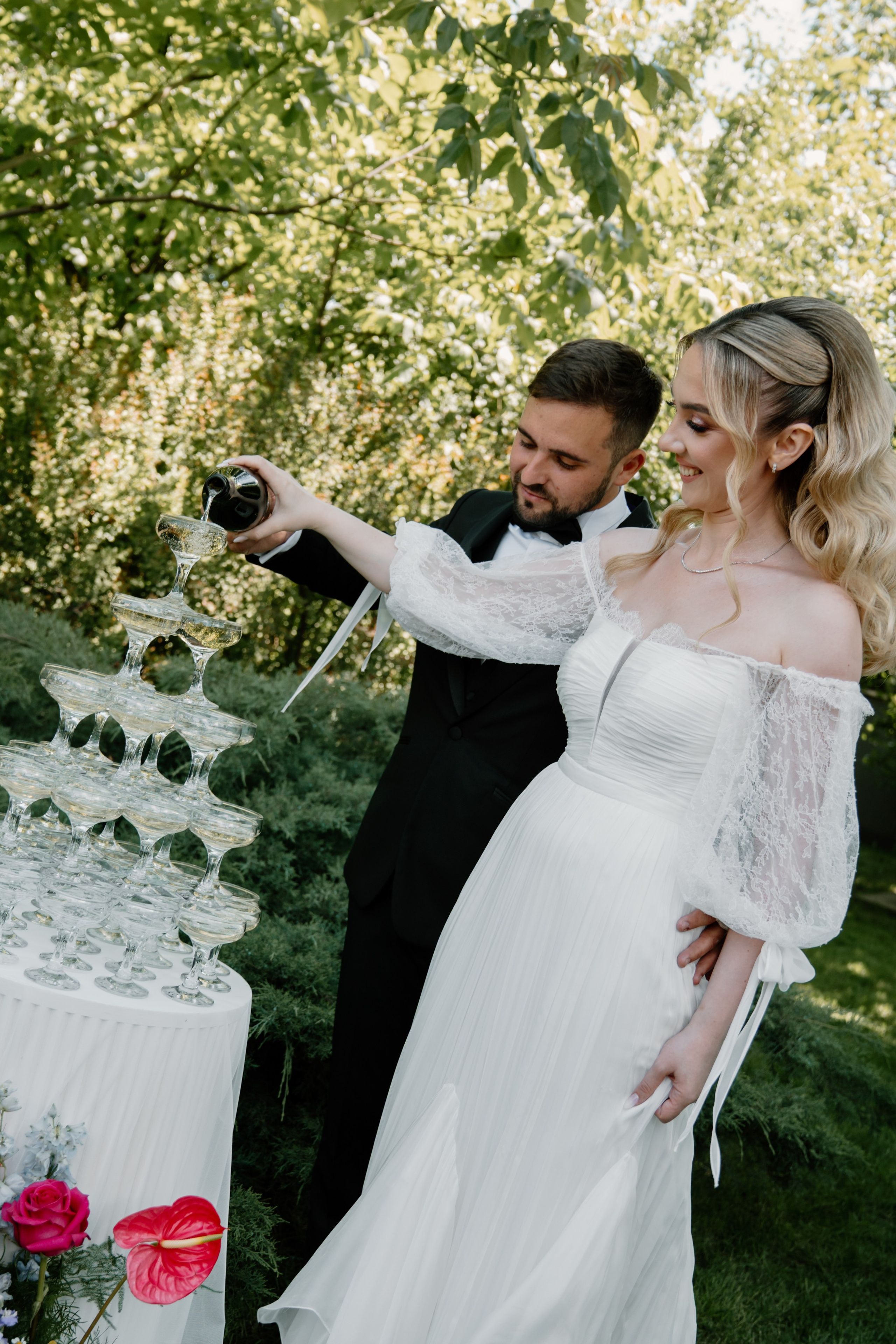 Iulia & Alex. Gabrielacojocariu.com