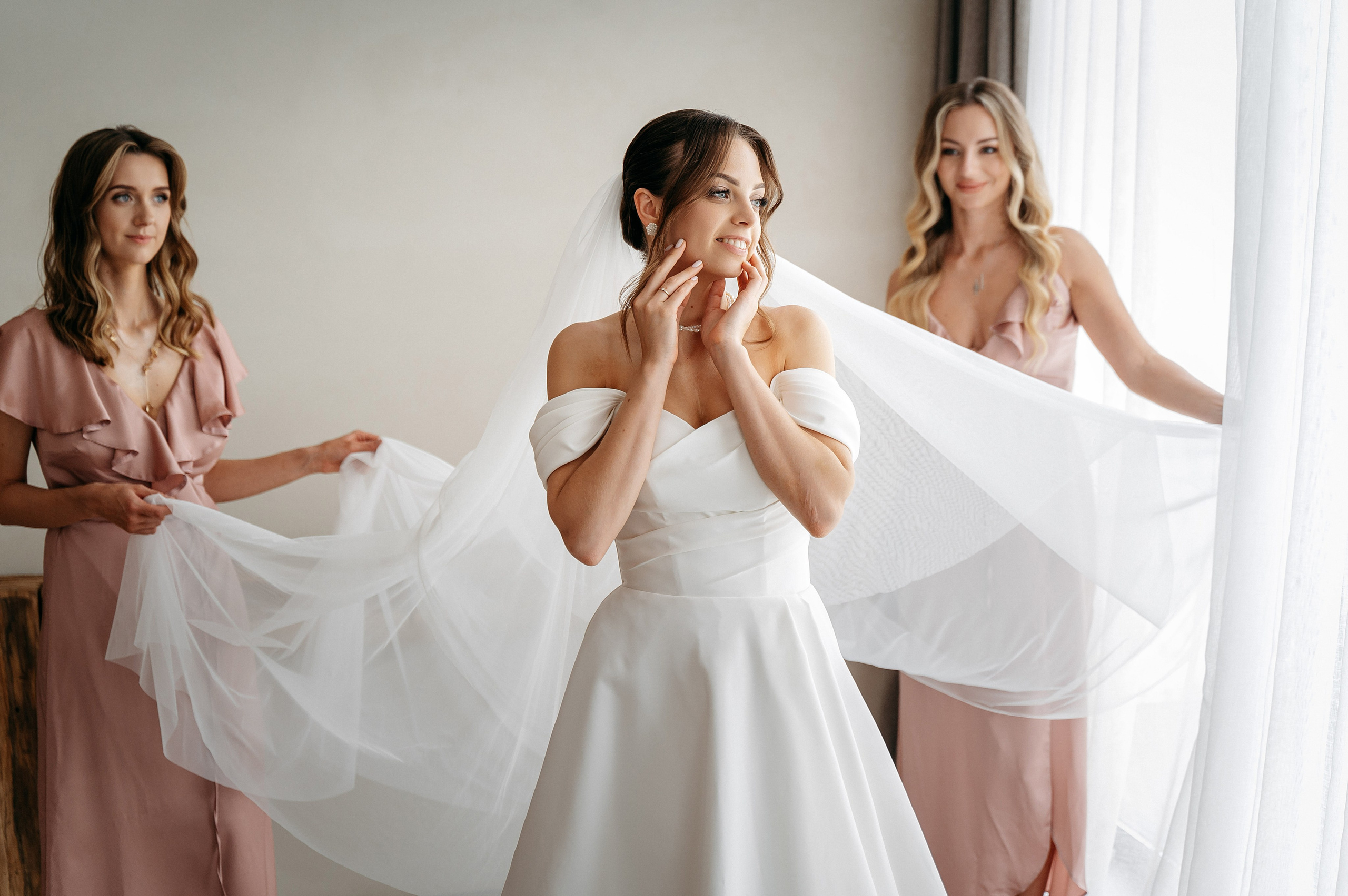 Весілля Дмитро та Тетяна. Весільний та портретний фотограф Кизим Арсен