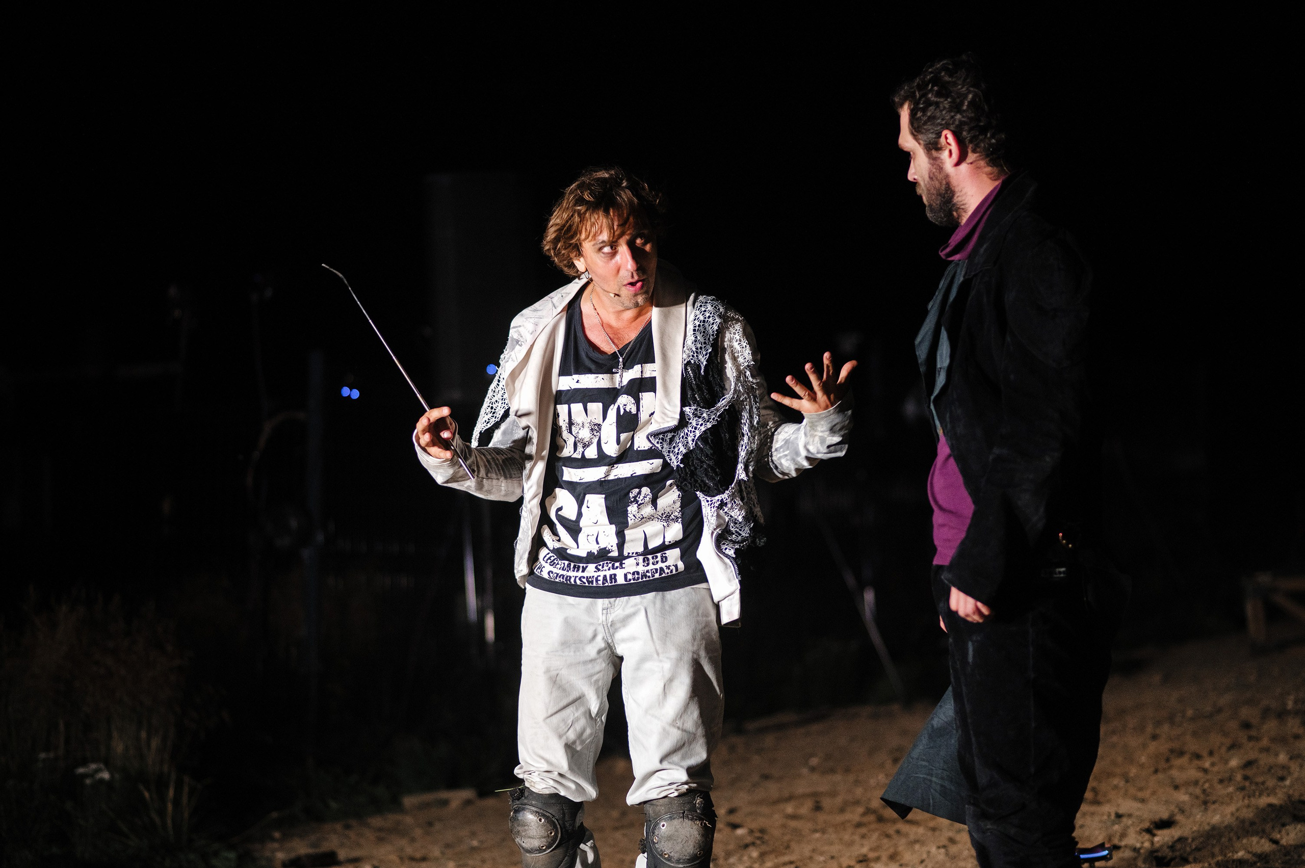 Неоопера-жах «HAMLET» Вільяма Шекспіра. Піп-Іван. Весільний та портретний фотограф Кизим Арсен