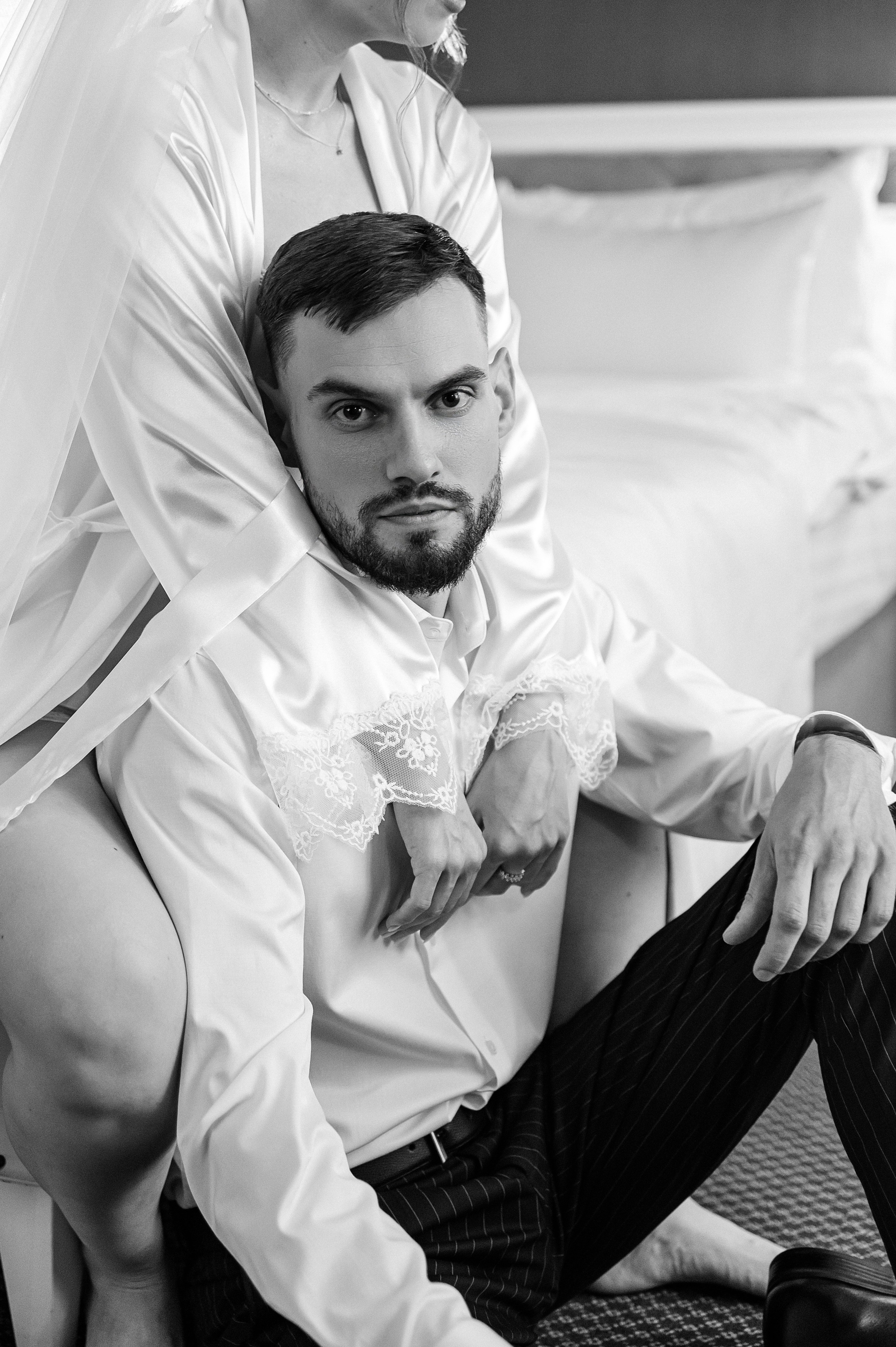 Анонс. Роман & Соломія. Весільний та портретний фотограф Кизим Арсен