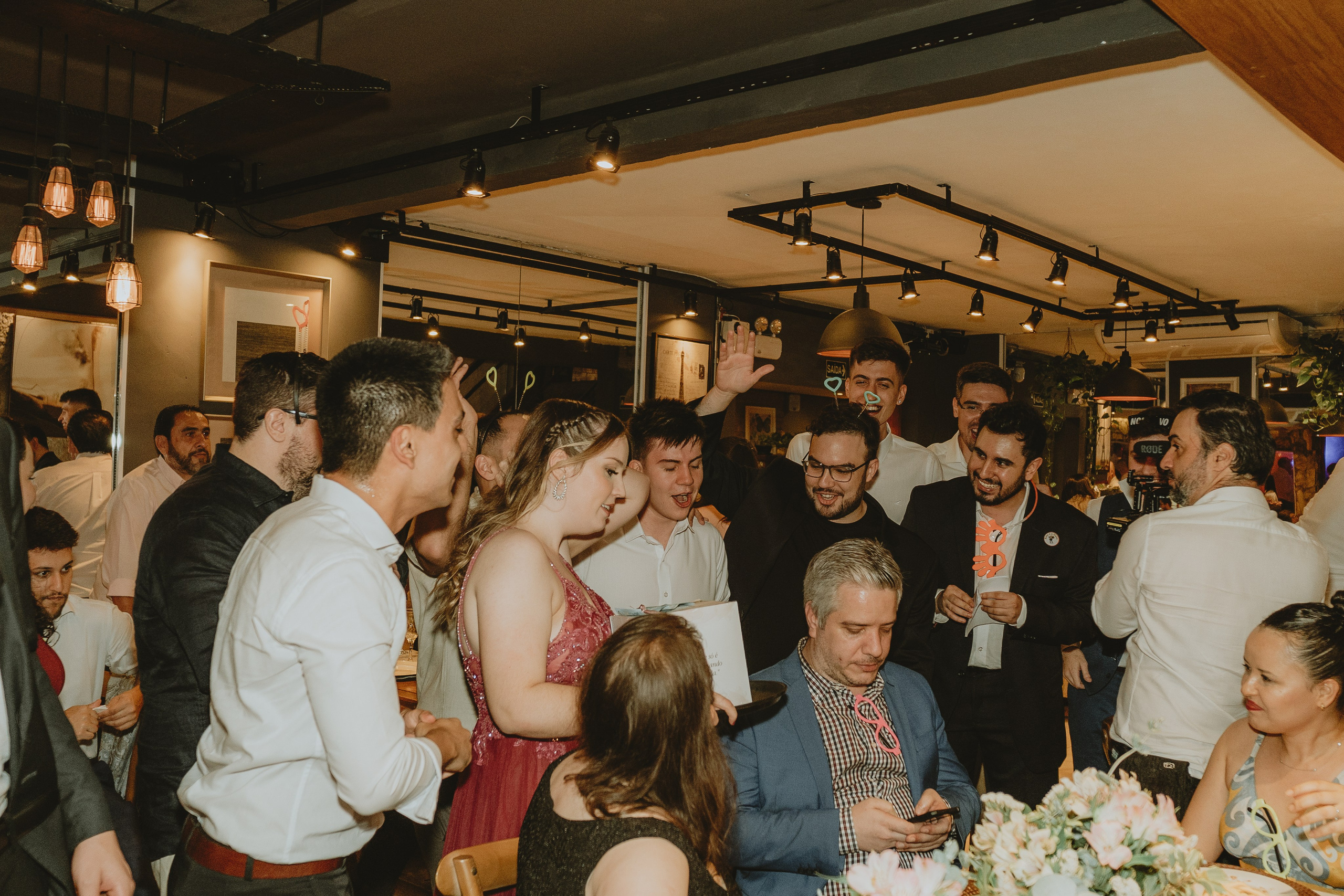 Lamis & Guilherme // Wedding. A Um Passo Fotografia