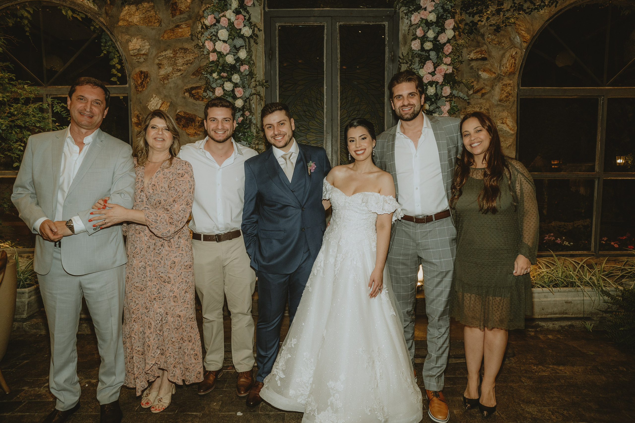 Lamis & Guilherme // Wedding. A Um Passo Fotografia