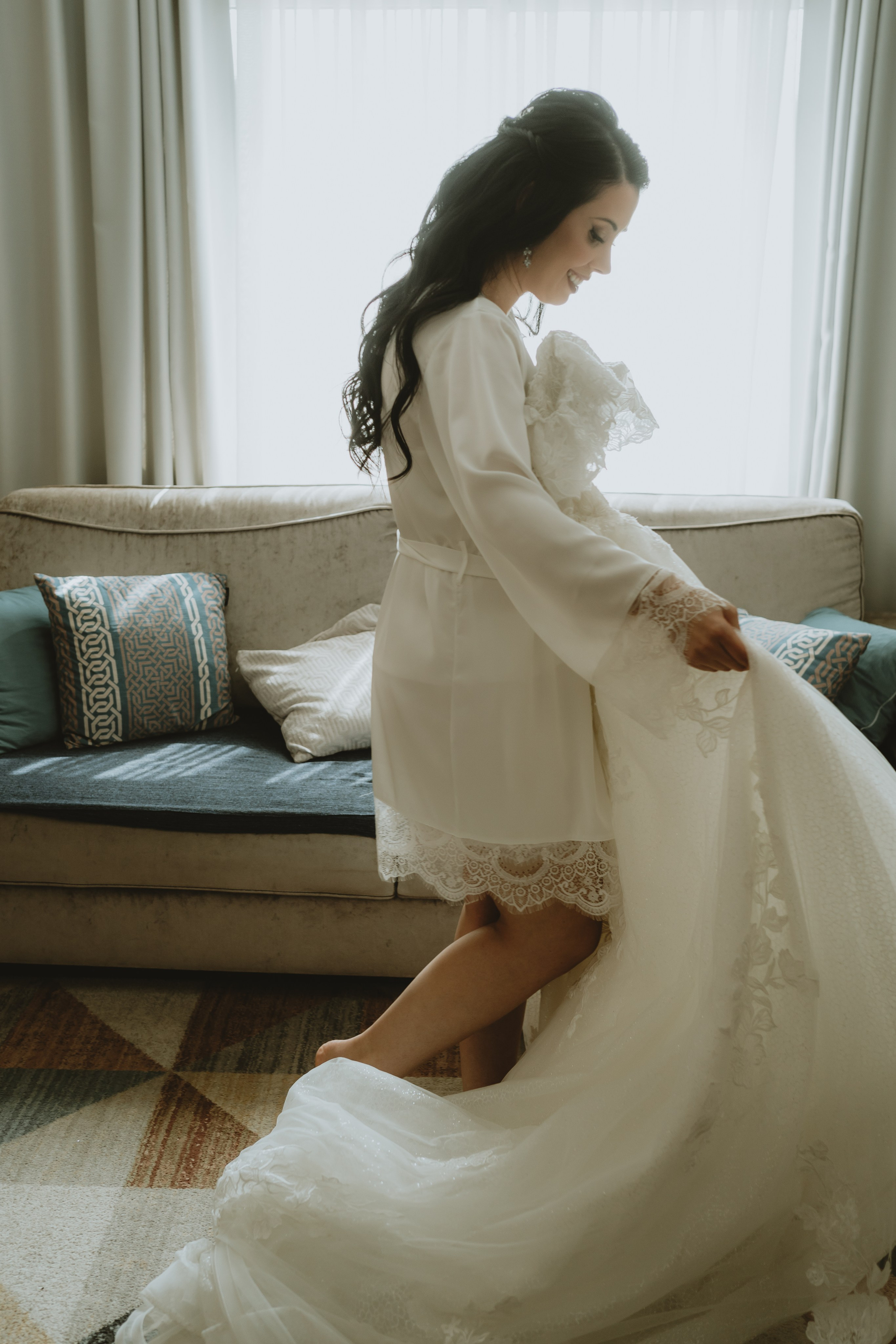 Lamis & Guilherme // Wedding. A Um Passo Fotografia