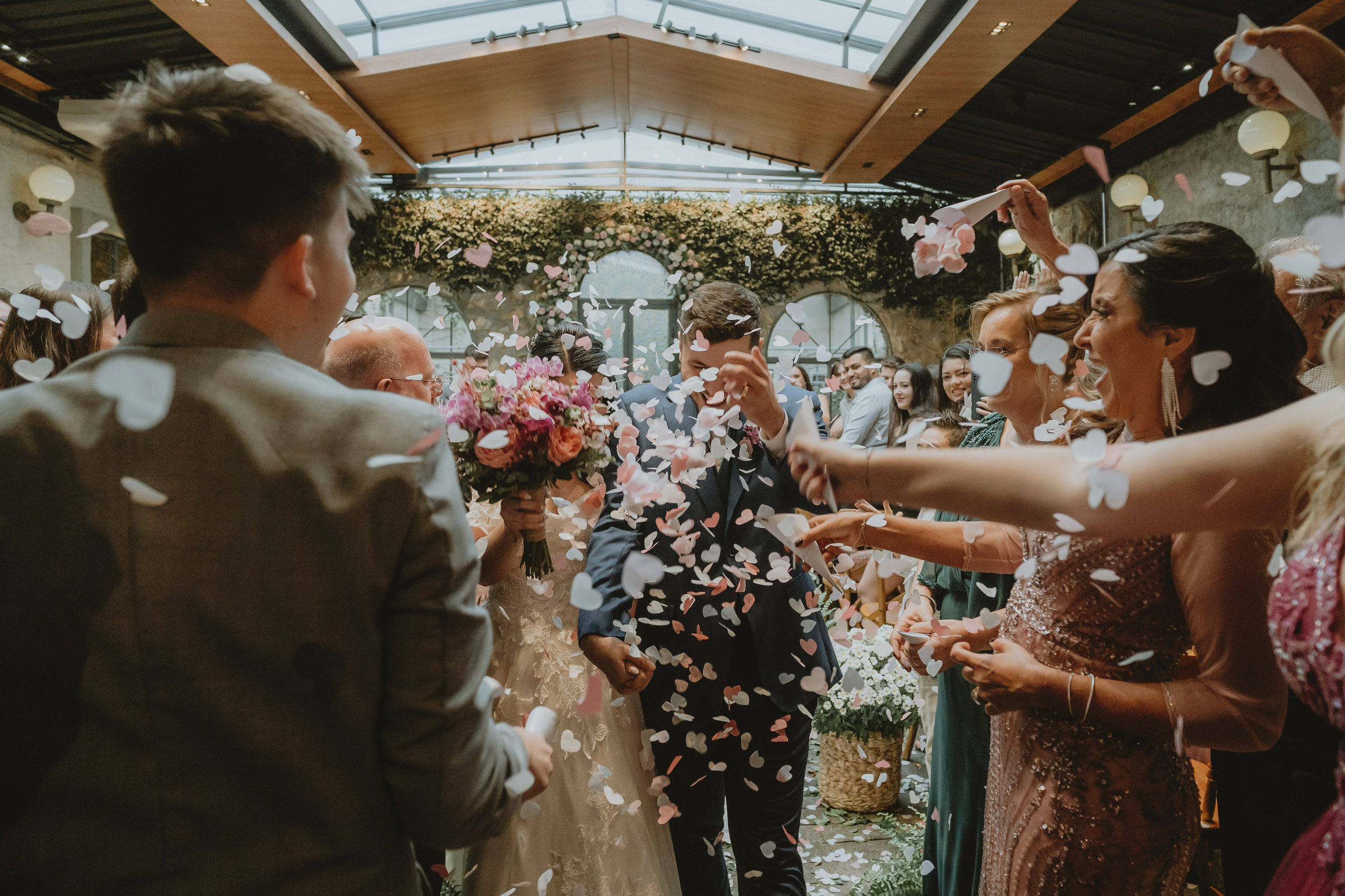 Lamis & Guilherme // Wedding. A Um Passo Fotografia