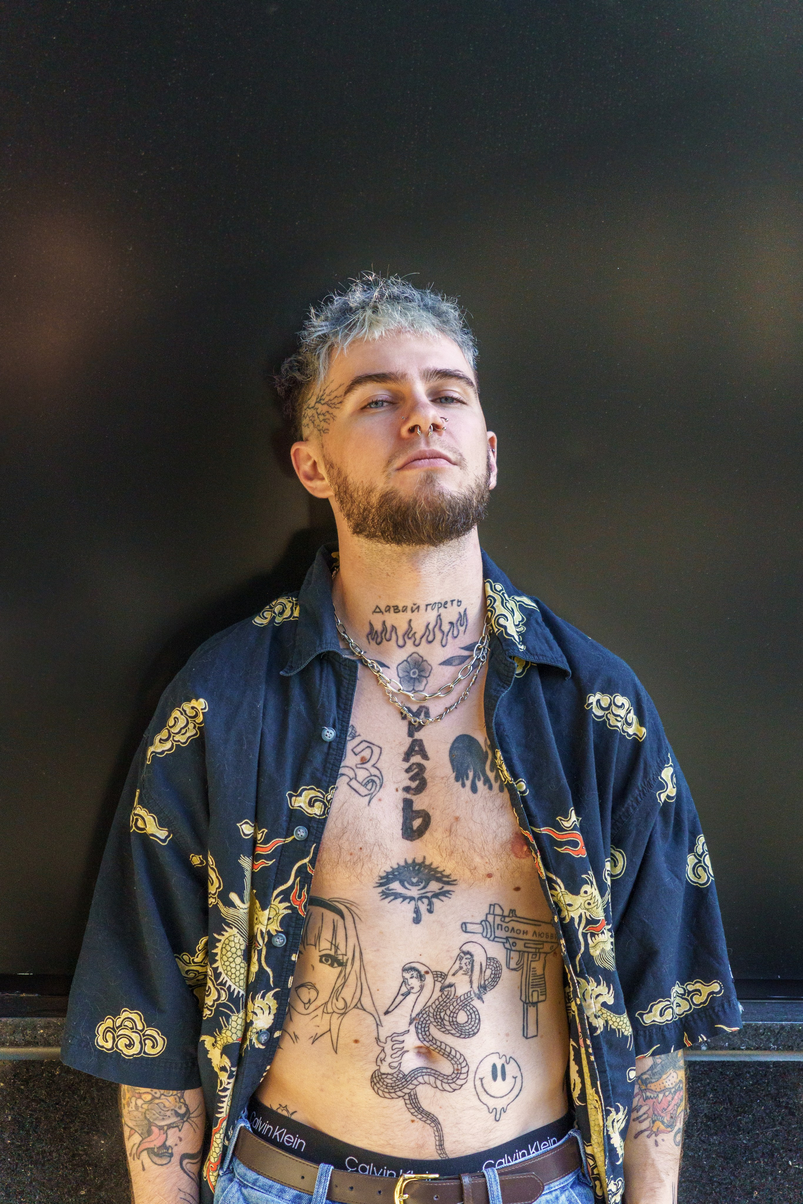 Segey: Living canvas. MY Photography