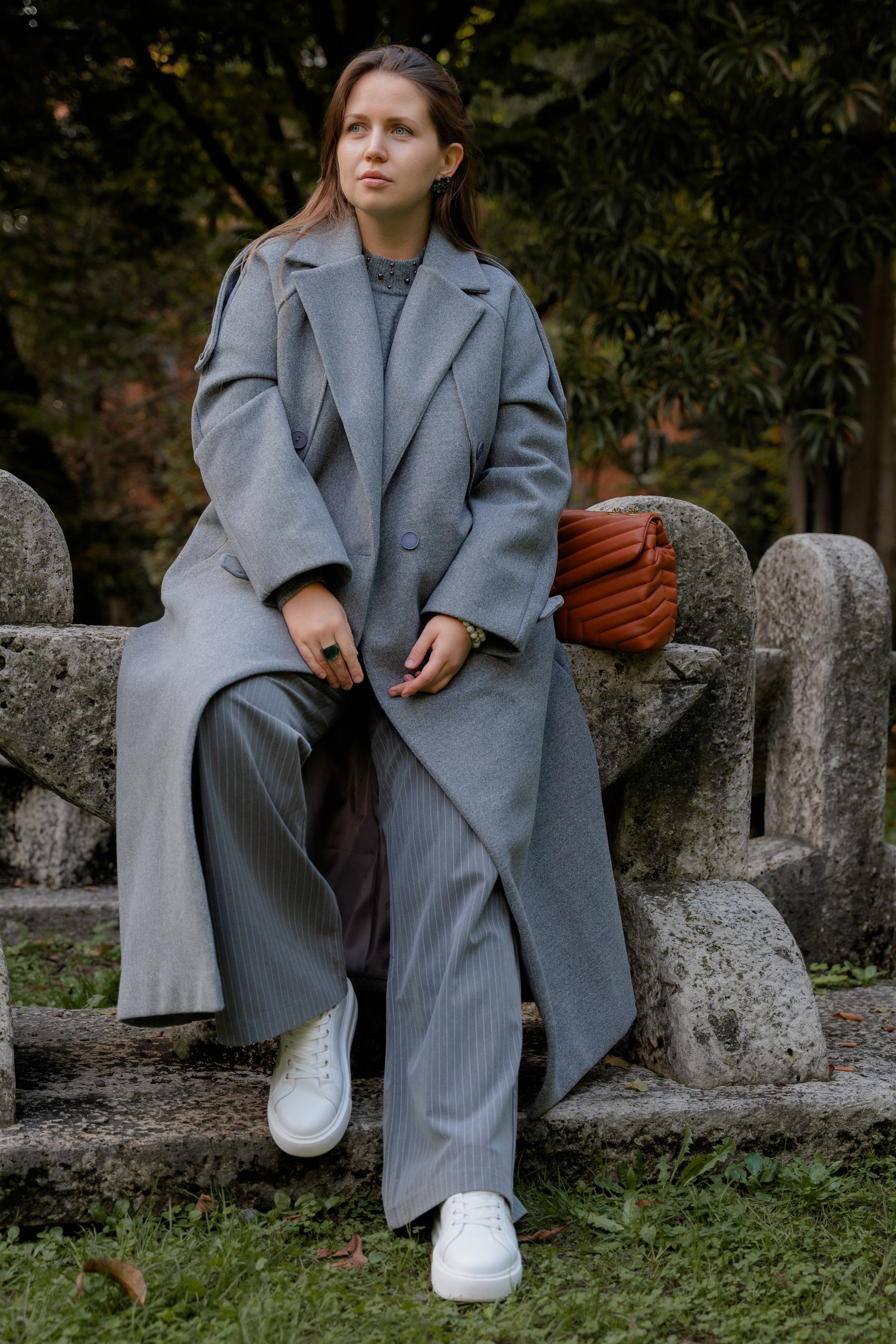 Вероника в Милане. Портретные фотосессии в Милане Мила Ульченко