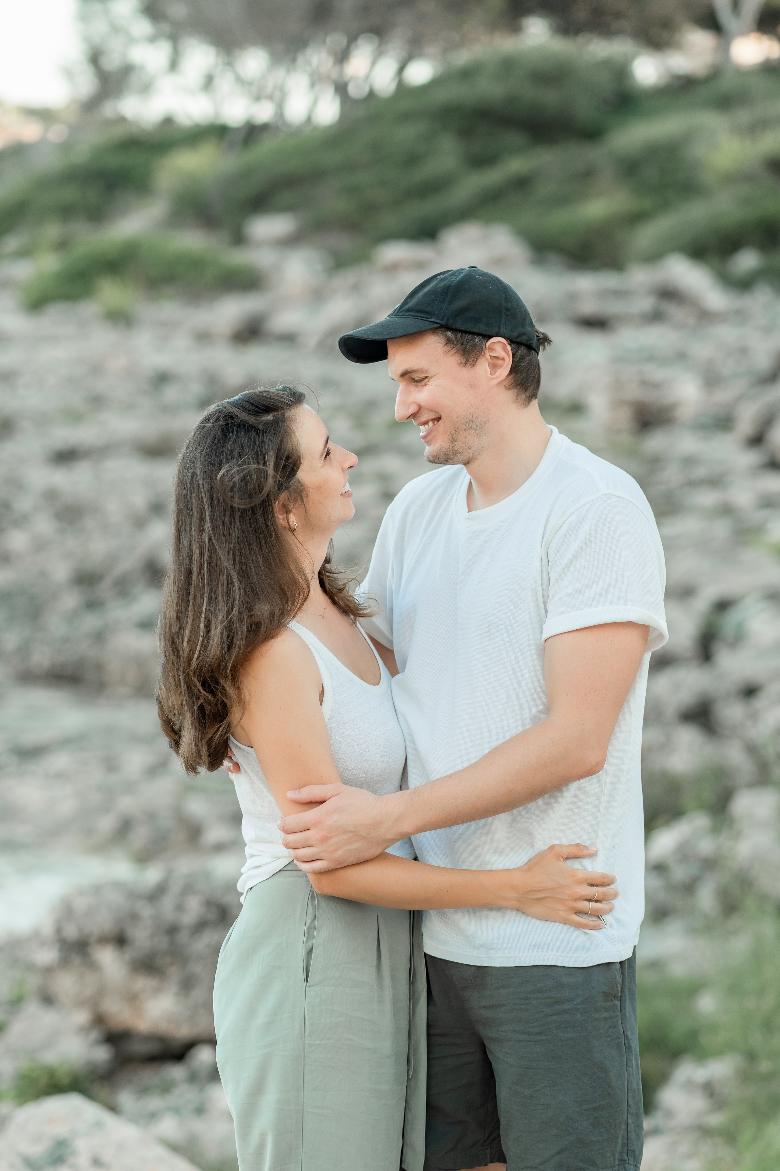 Familien-Session in Portocolom. Deine Fotografin auf Mallorca für Familien und Business