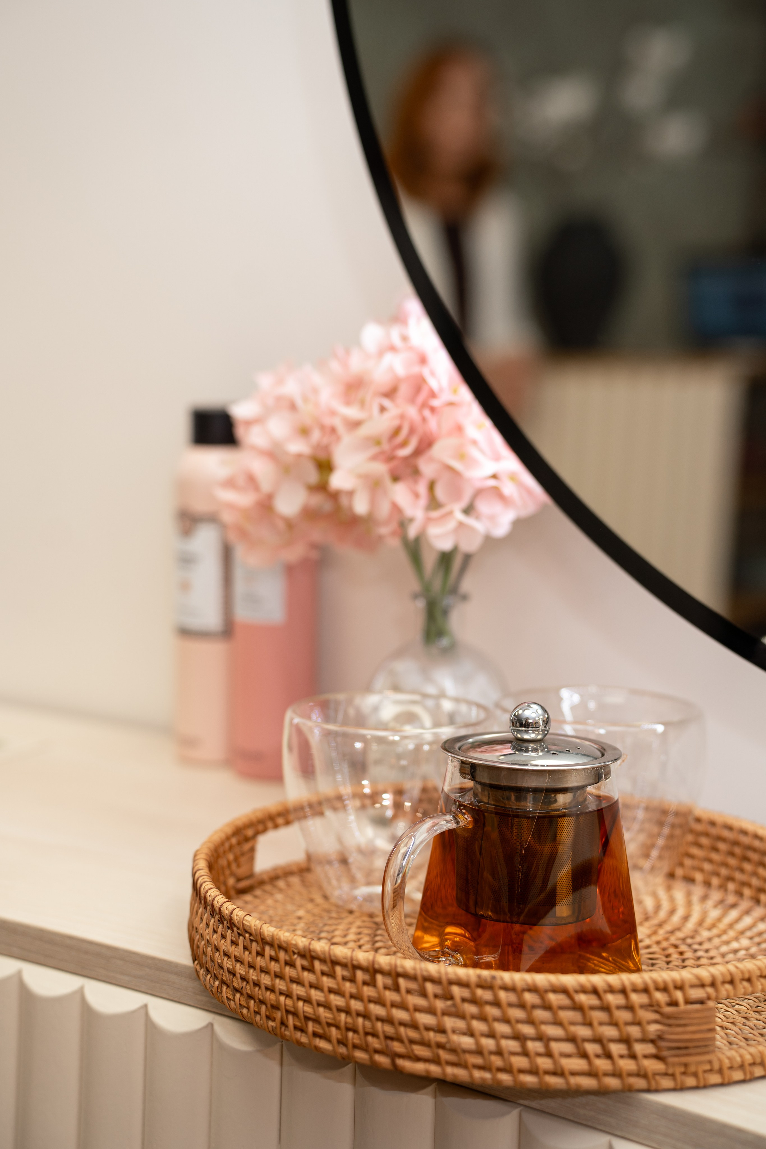 Content shooting for Salon BLOU. Fotógrafo en Madrid, España. Alyona Belyaninova