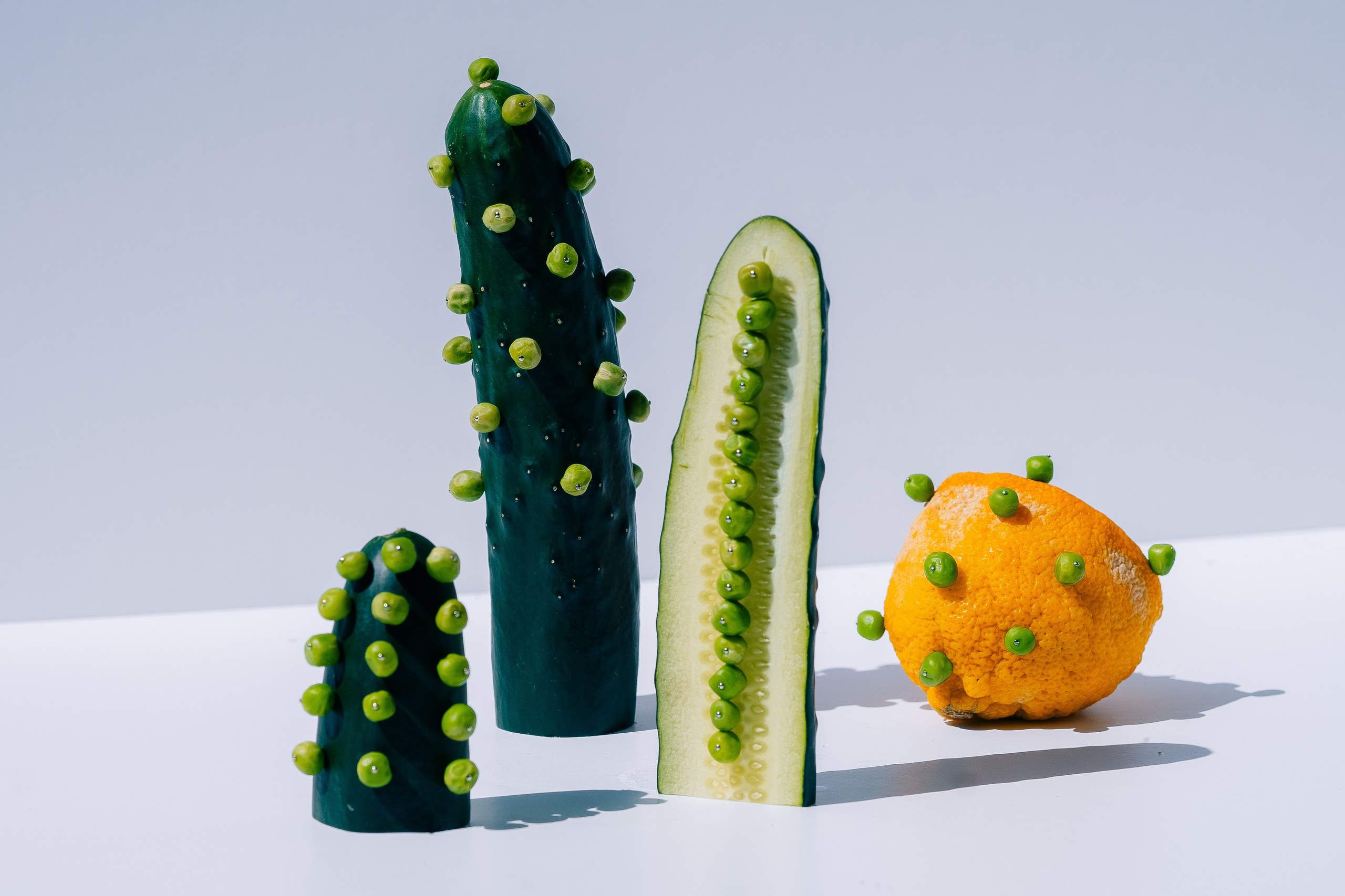 Inspired by Yayoi Kusama. Maria Sher. Professional photographer from Porto, Portugal